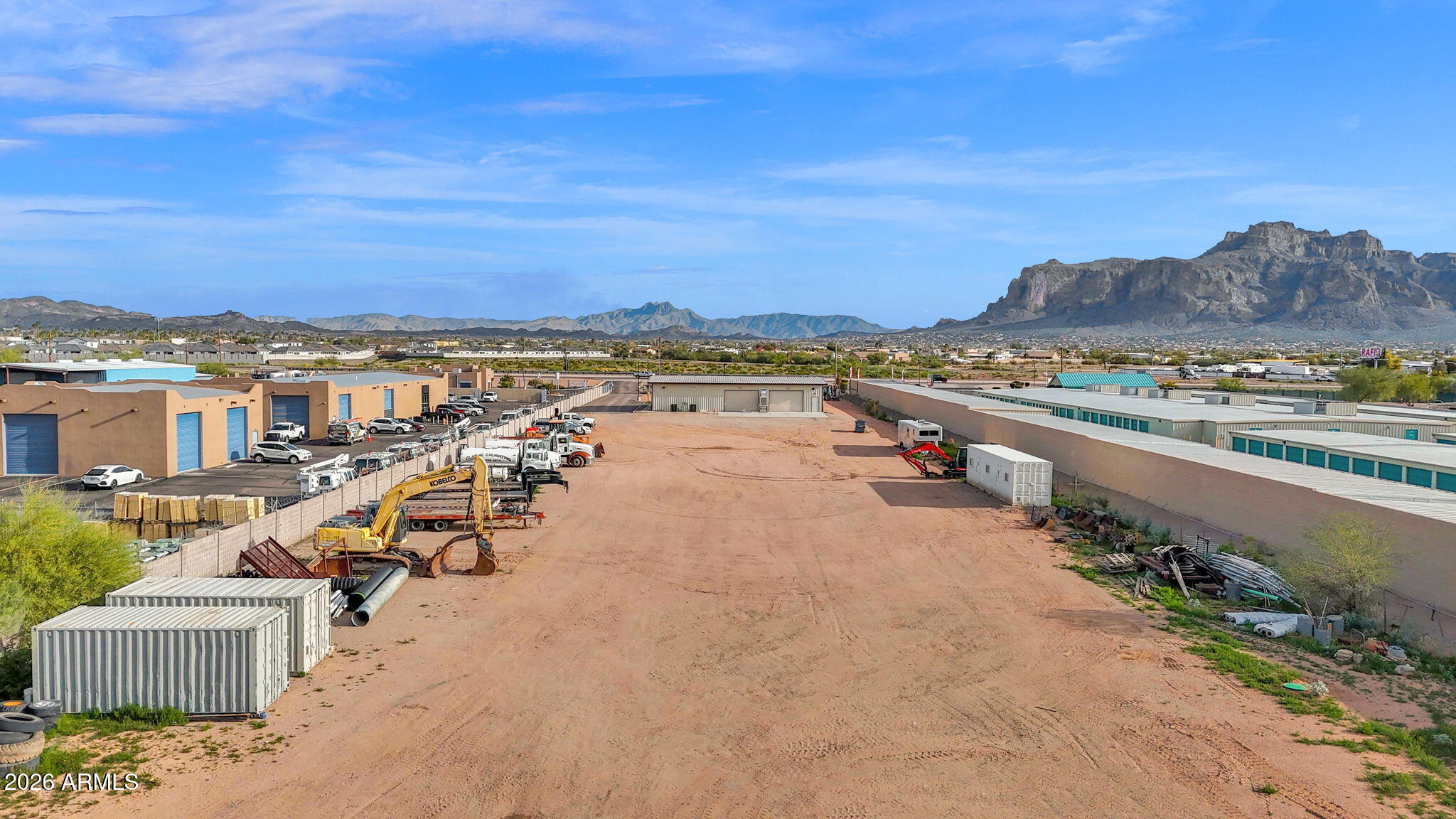 S28 T1N R8E - Commercial Sale