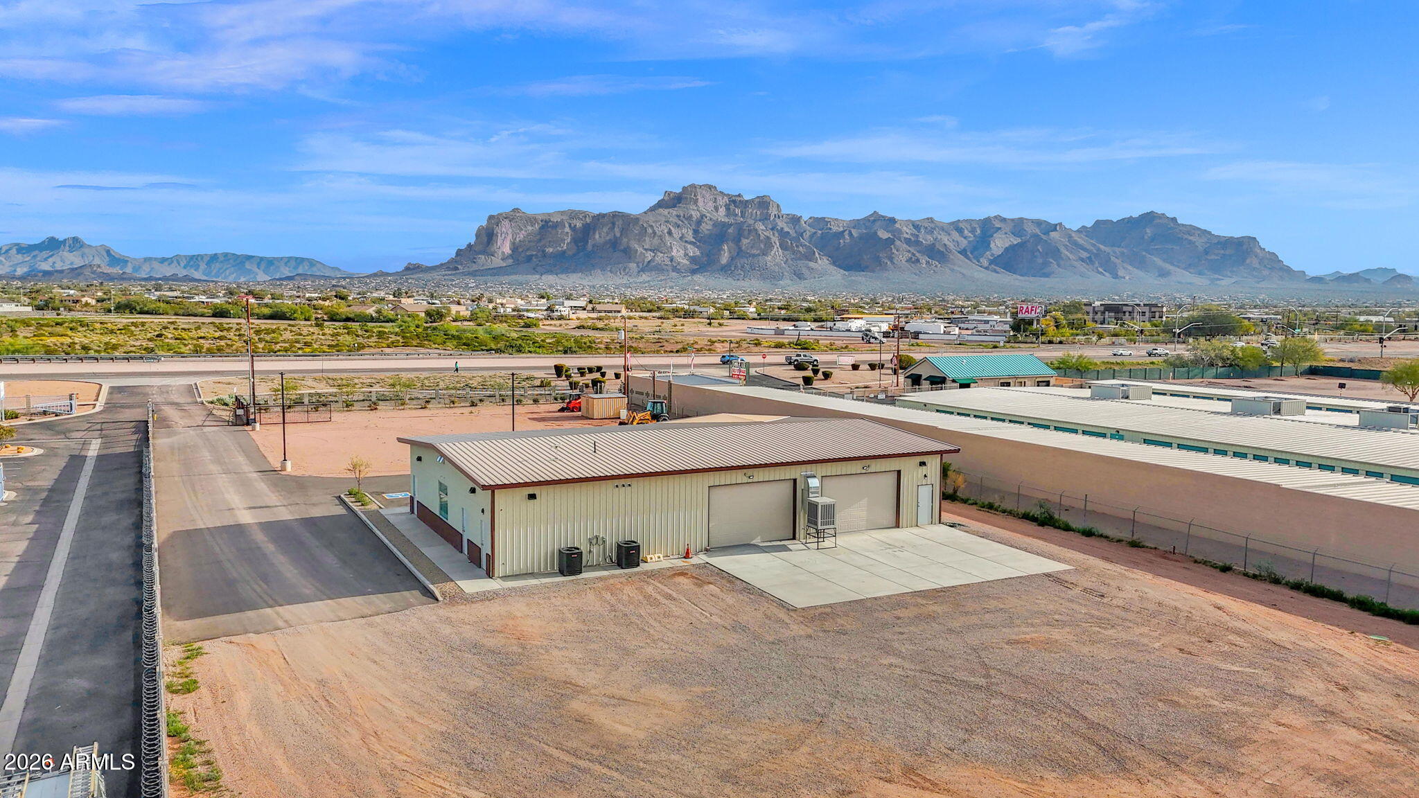 S28 T1N R8E - Commercial Sale