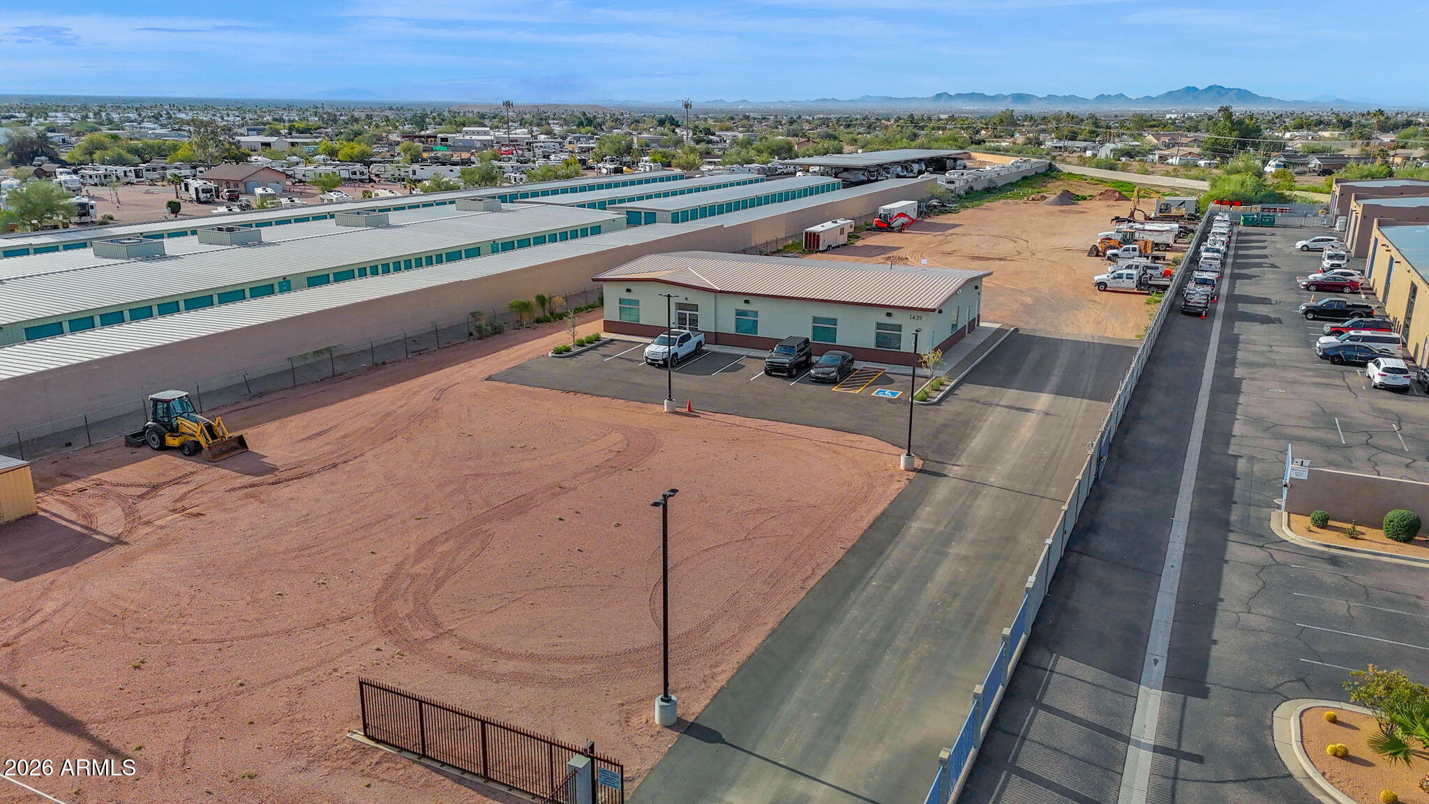 S28 T1N R8E - Commercial Sale
