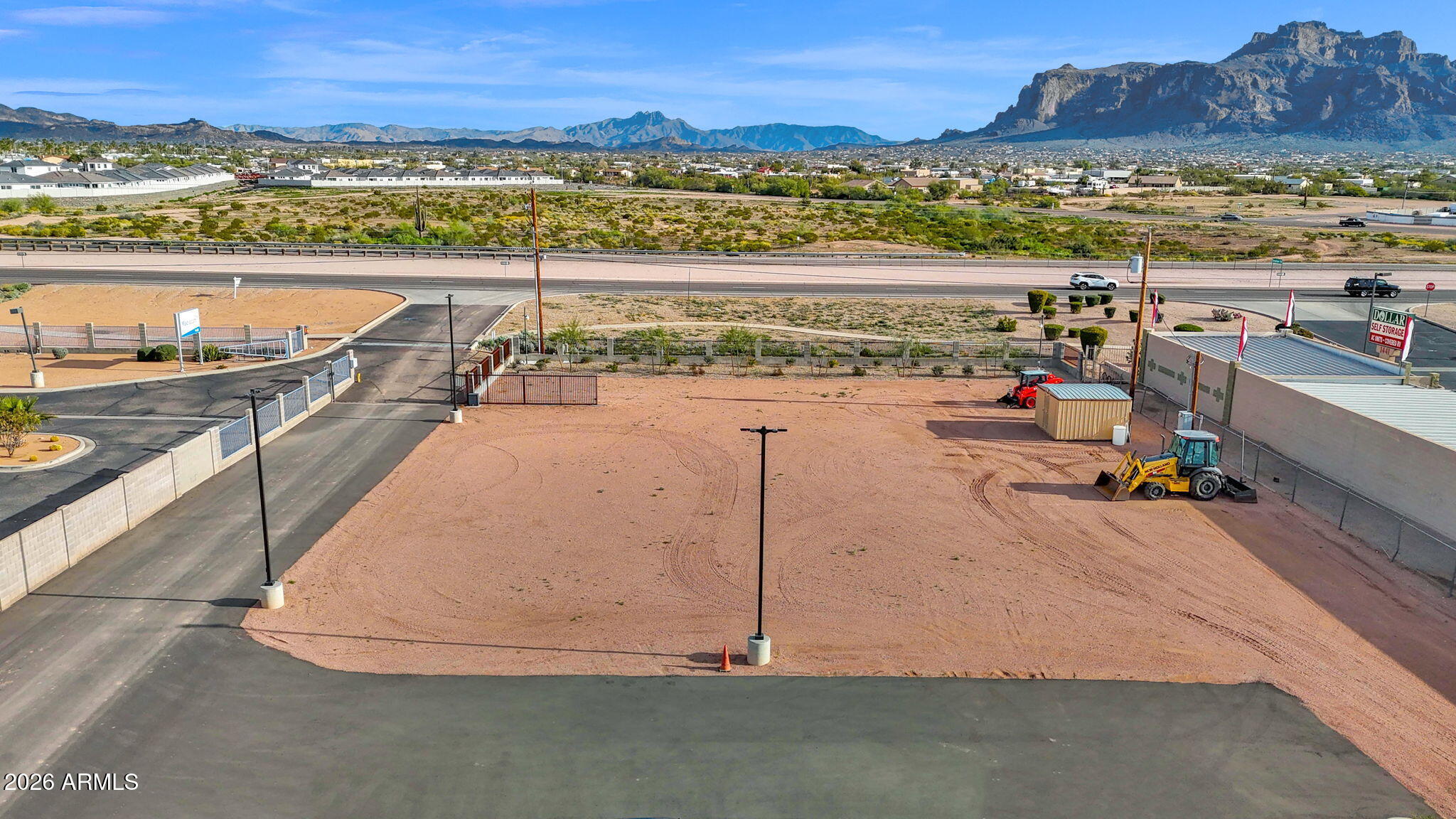 S28 T1N R8E - Commercial Sale