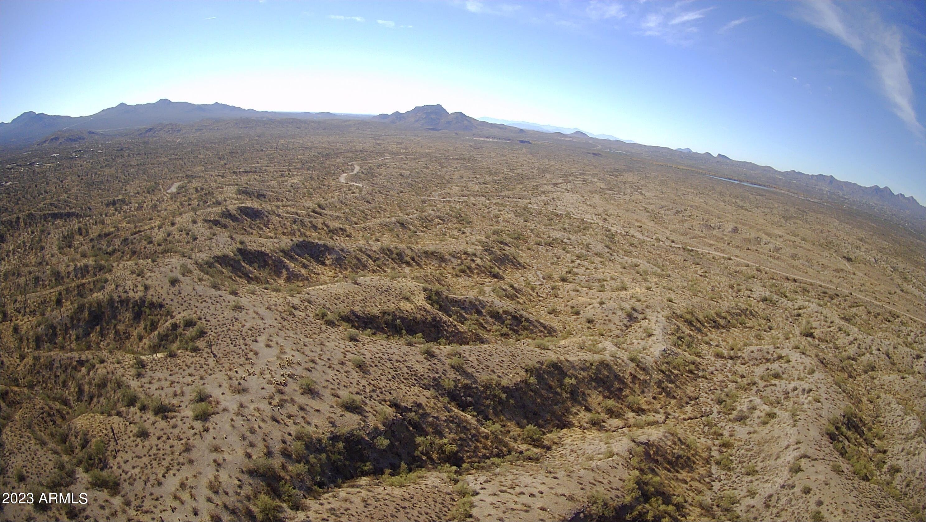 Goldfield Ranch Phase 2 - Land