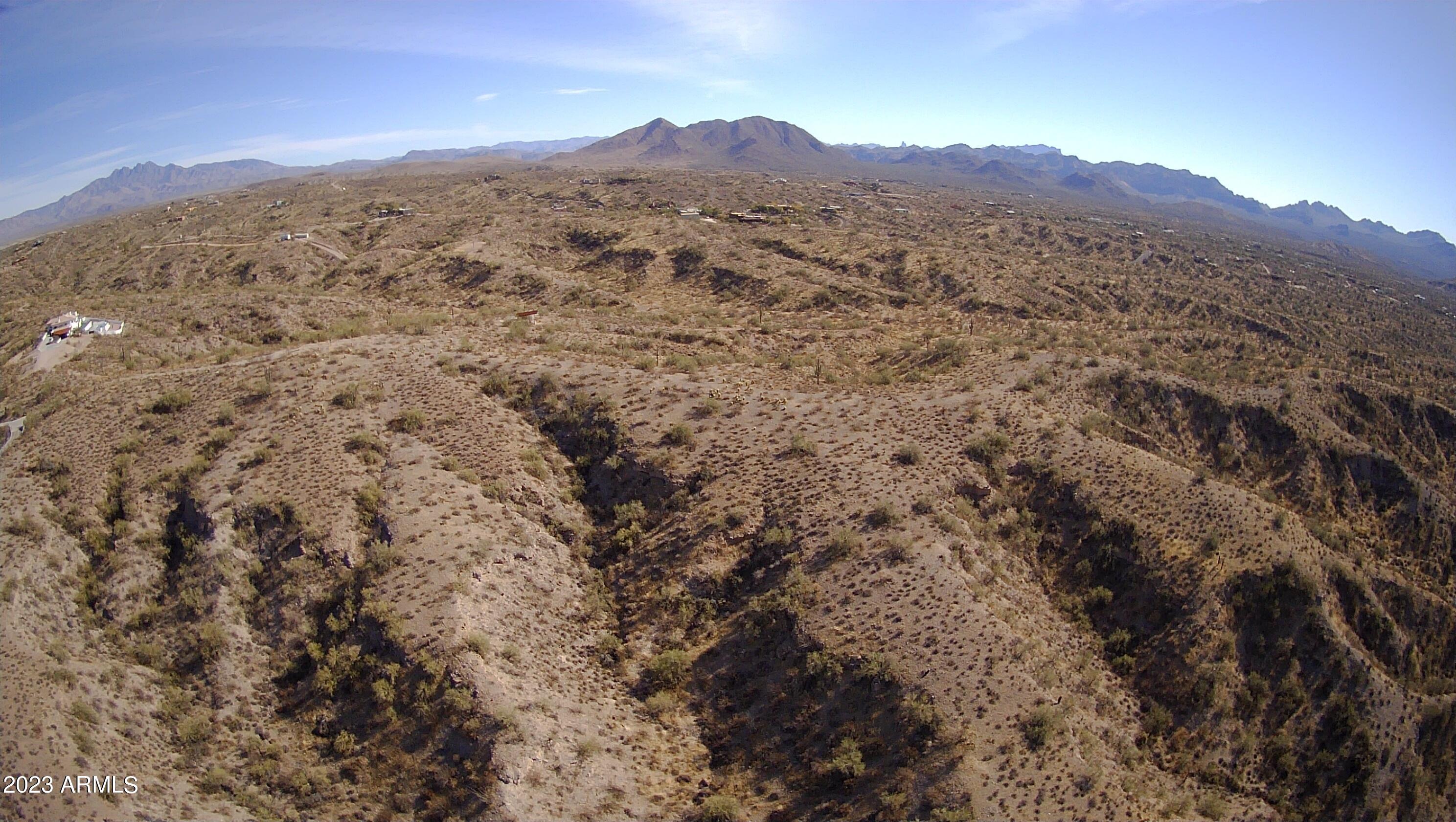 Goldfield Ranch Phase 2 - Land