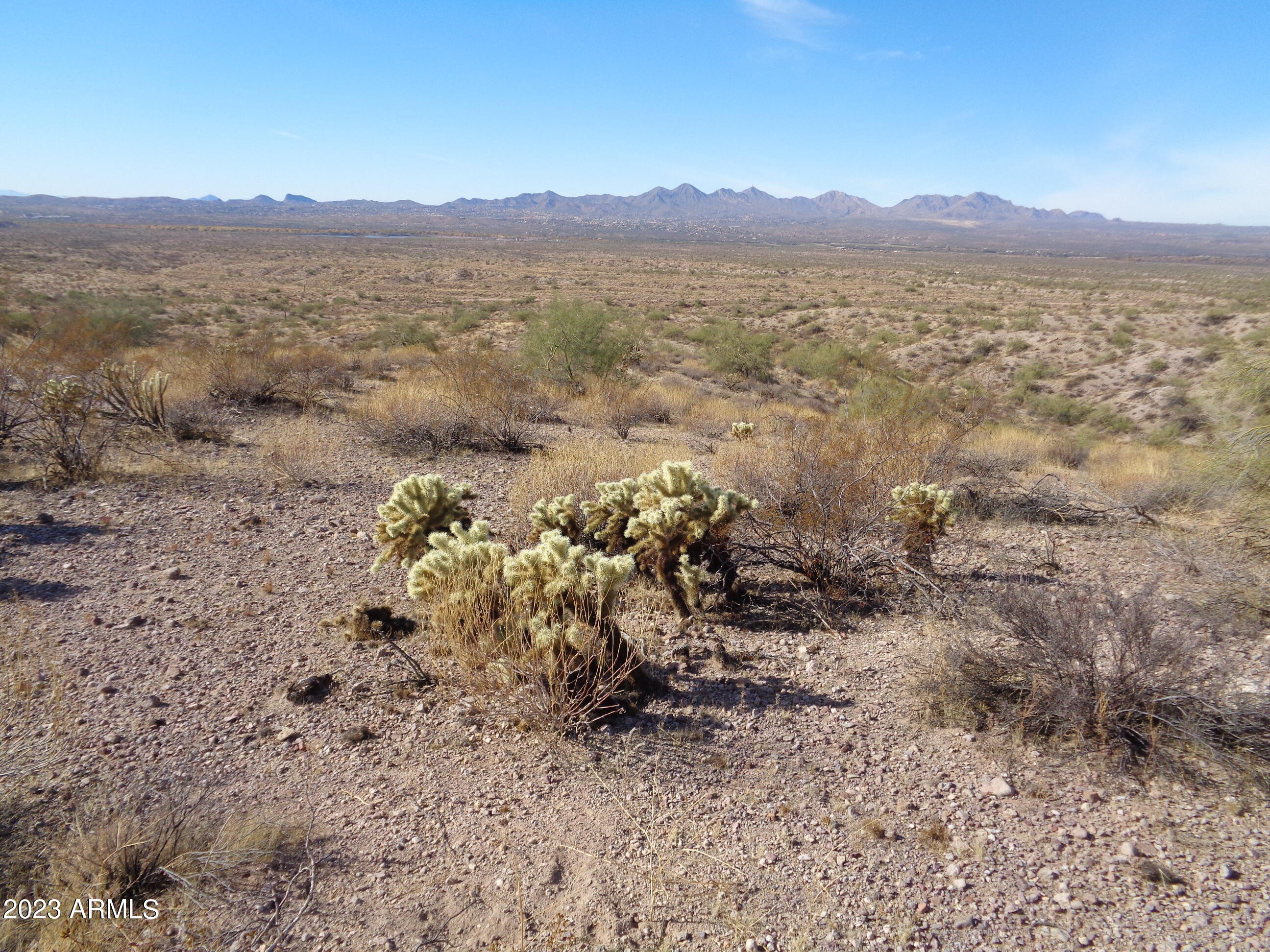 Goldfield Ranch Phase 2 - Land