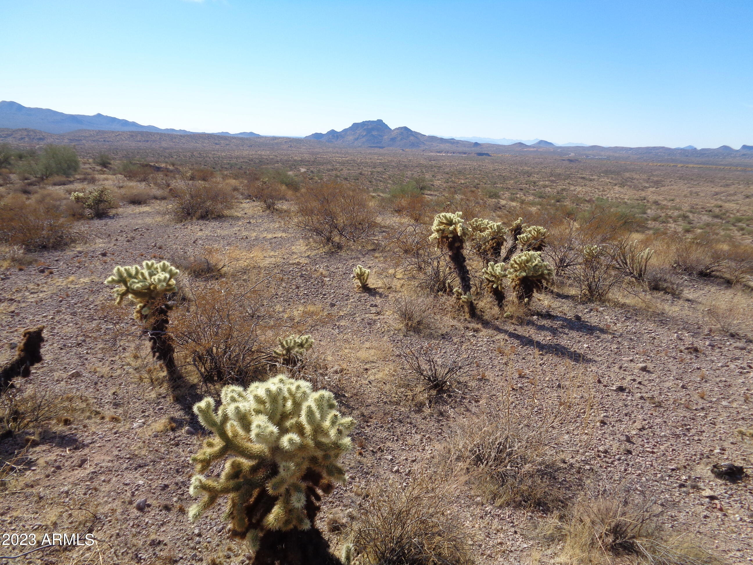 Goldfield Ranch Phase 2 - Land