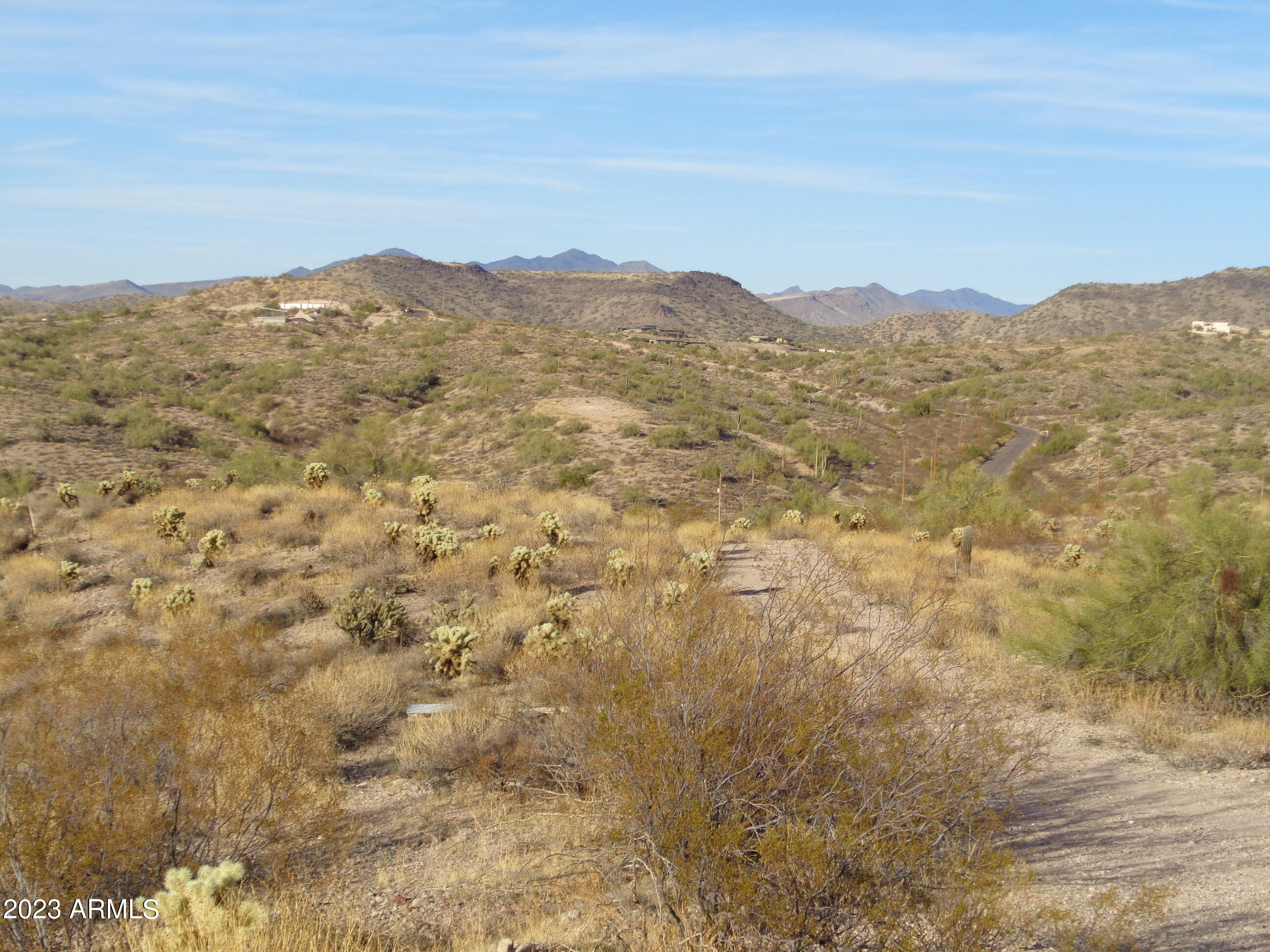 Goldfield Ranch Phase 2 - Land