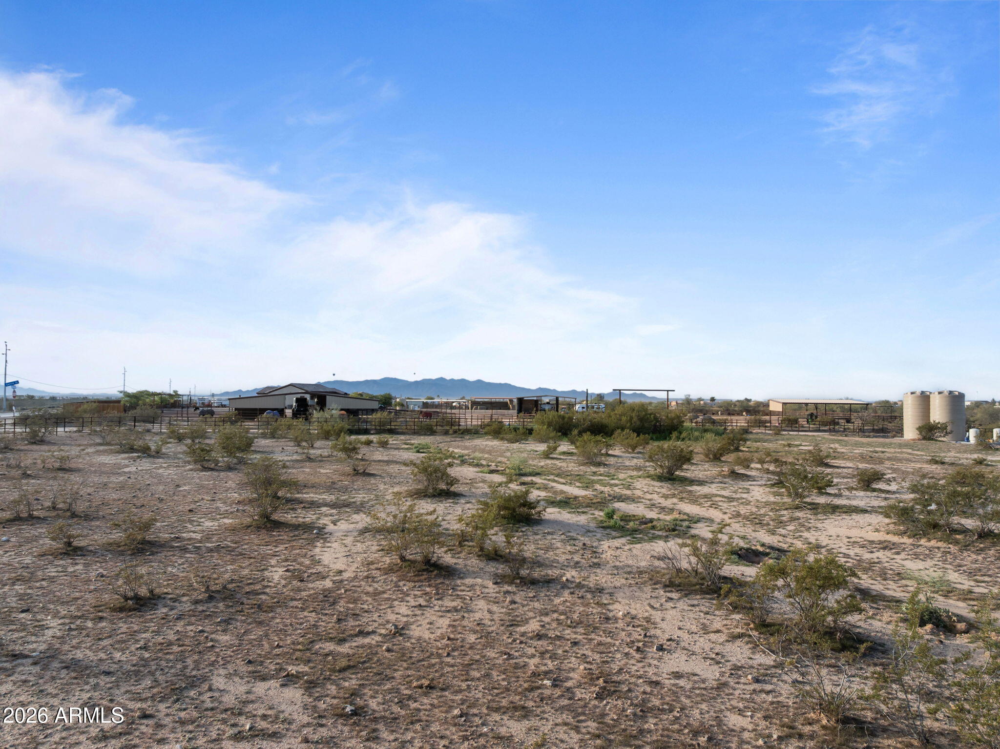 Private well, 4.383 acres - Land