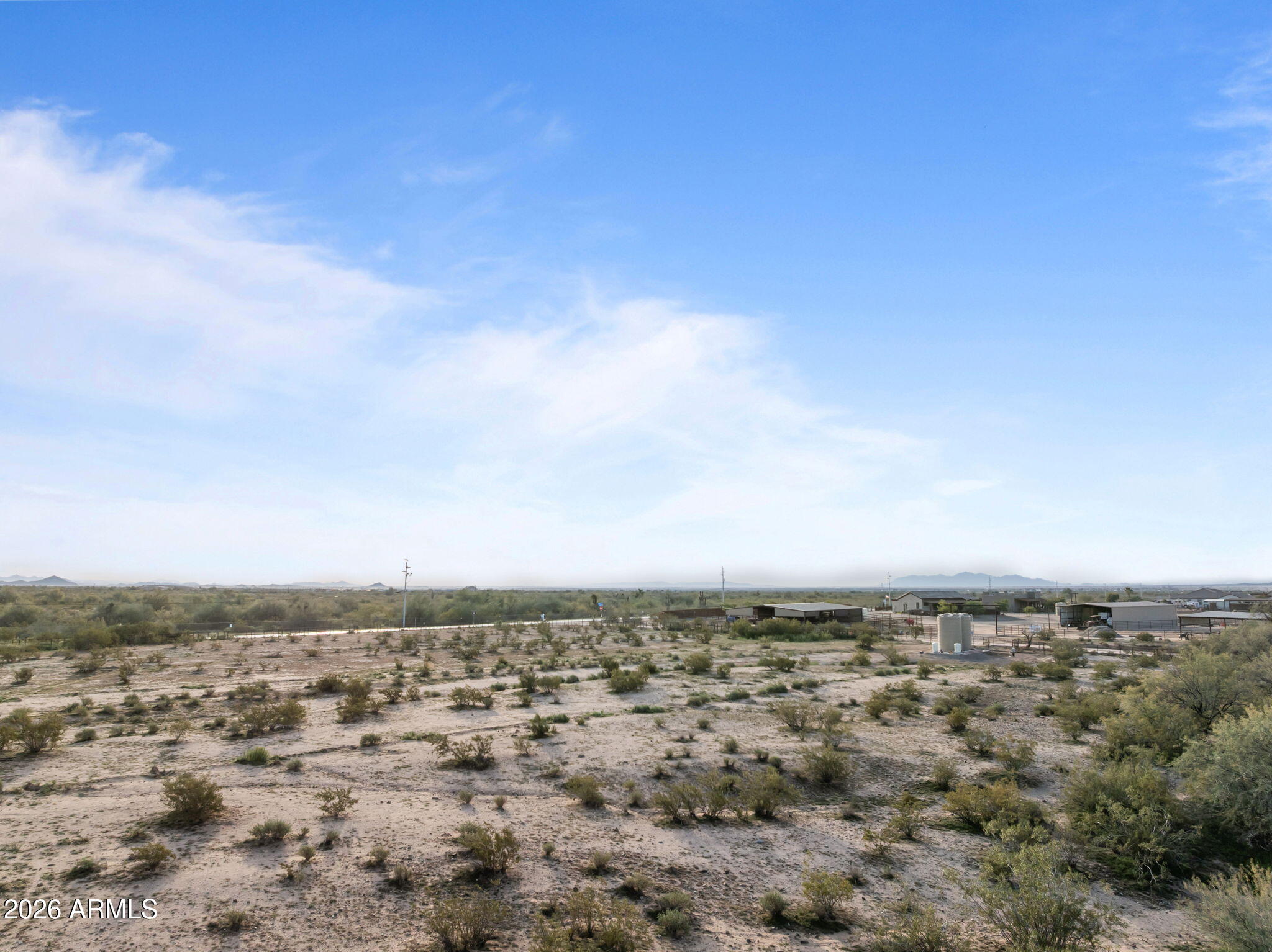 Private well, 4.383 acres - Land
