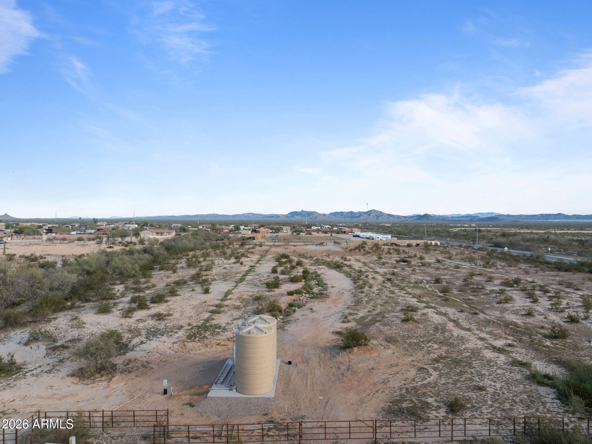 Private well, 4.383 acres - Land