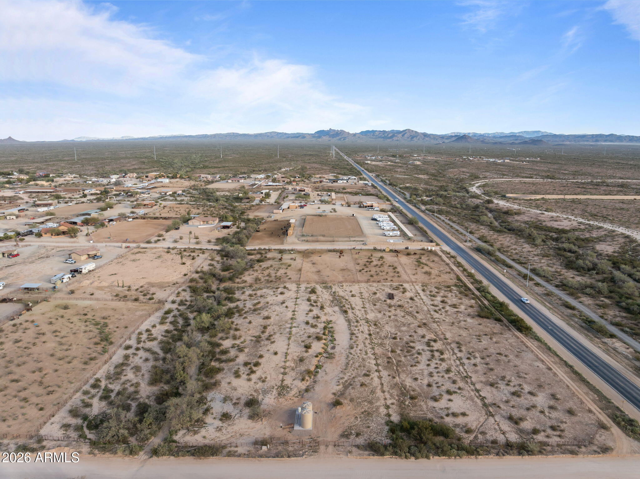 Private well, 4.383 acres - Land