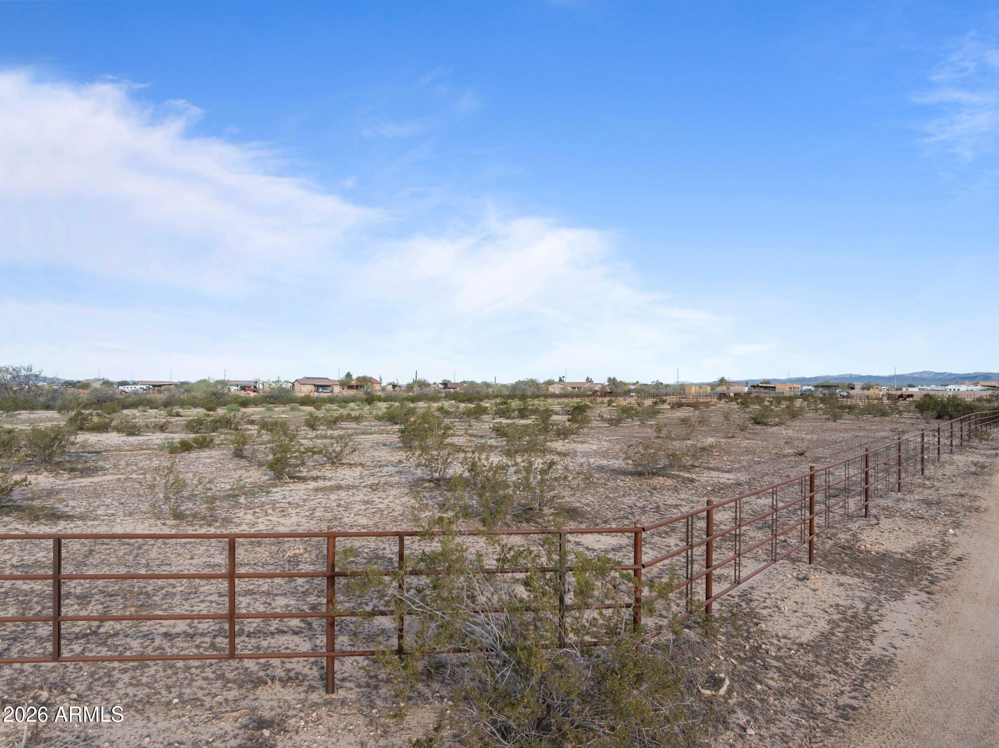 Private well, 4.383 acres - Land