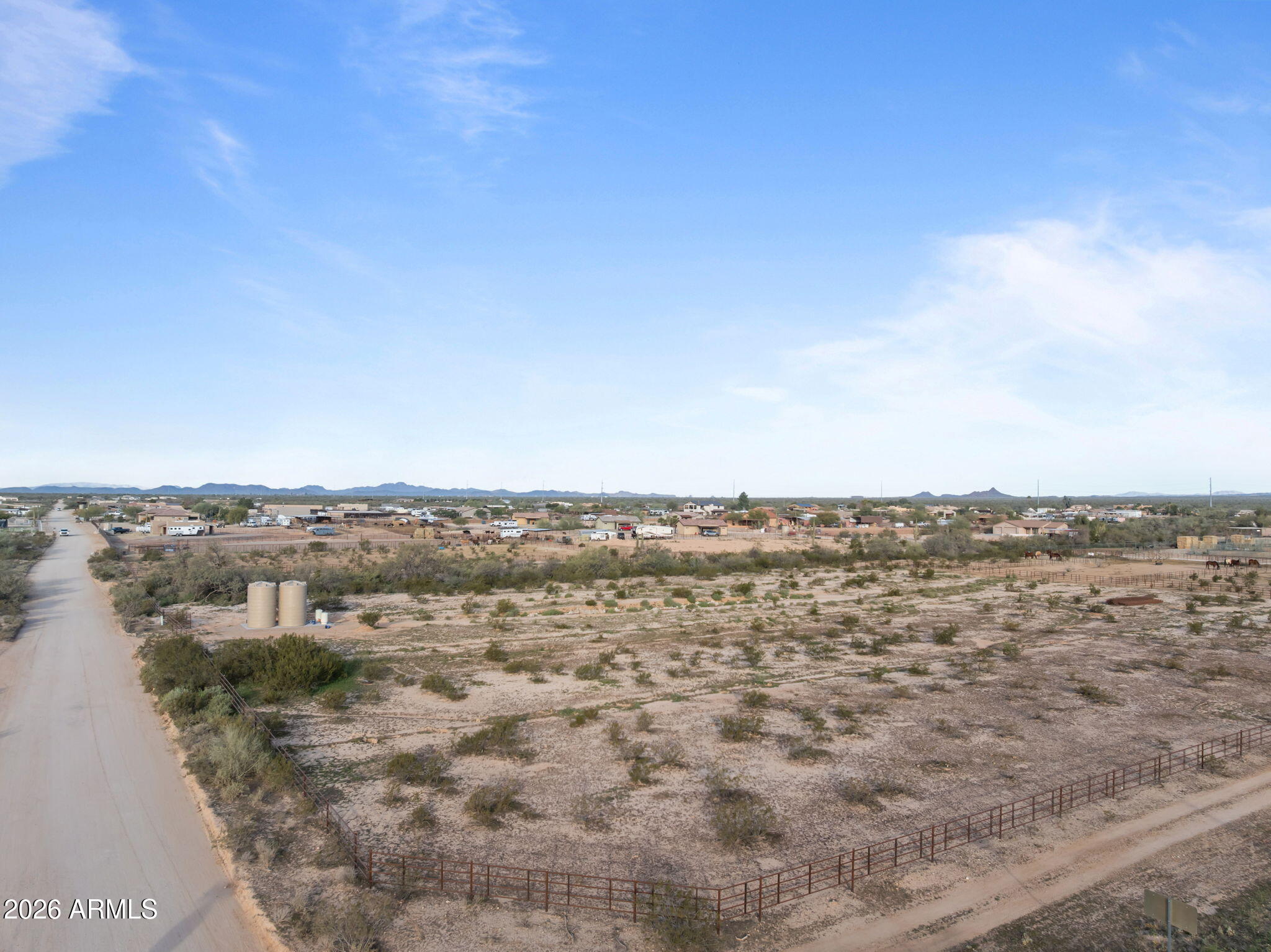 Private well, 4.383 acres - Land