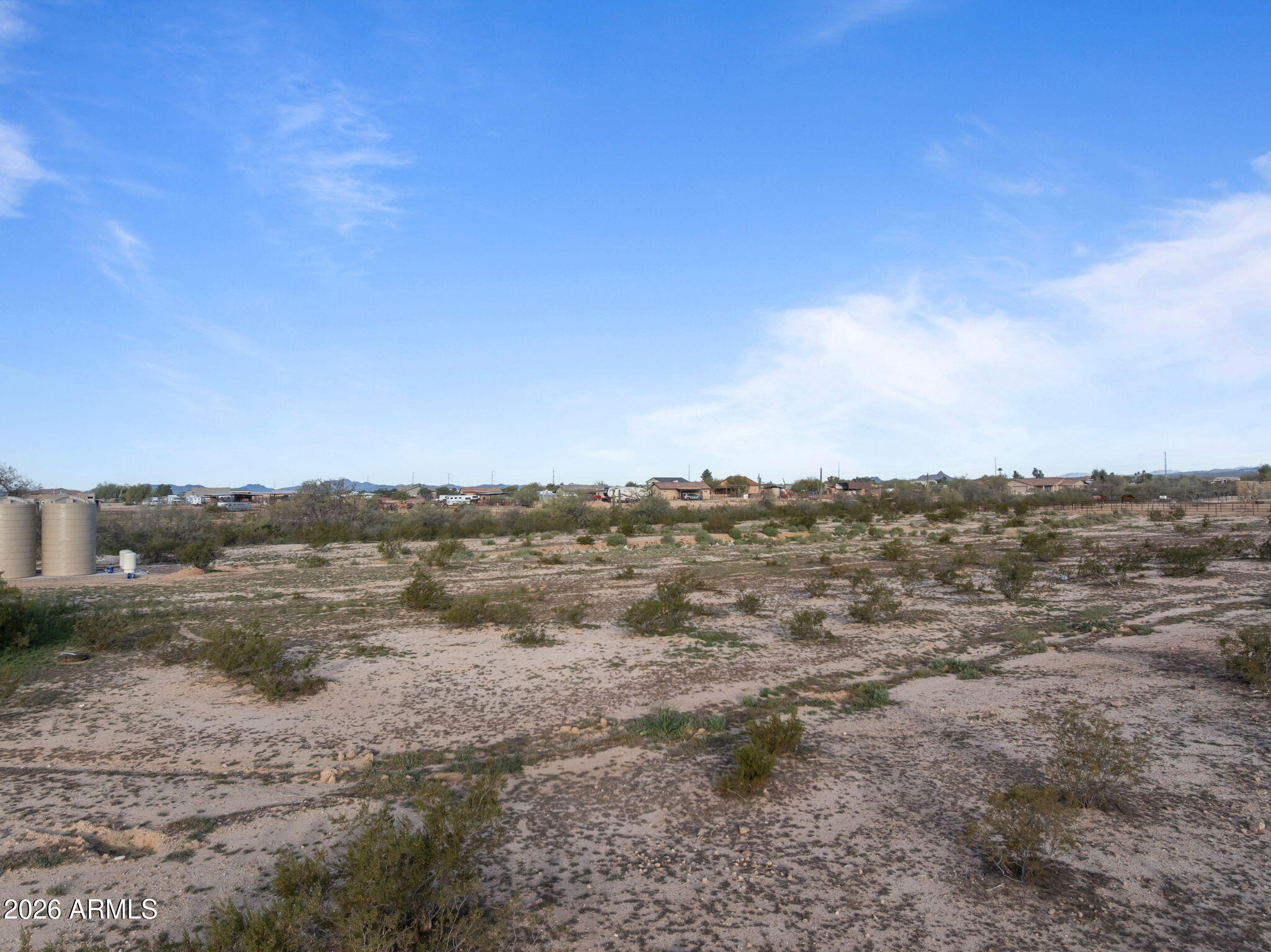 Private well, 4.383 acres - Land