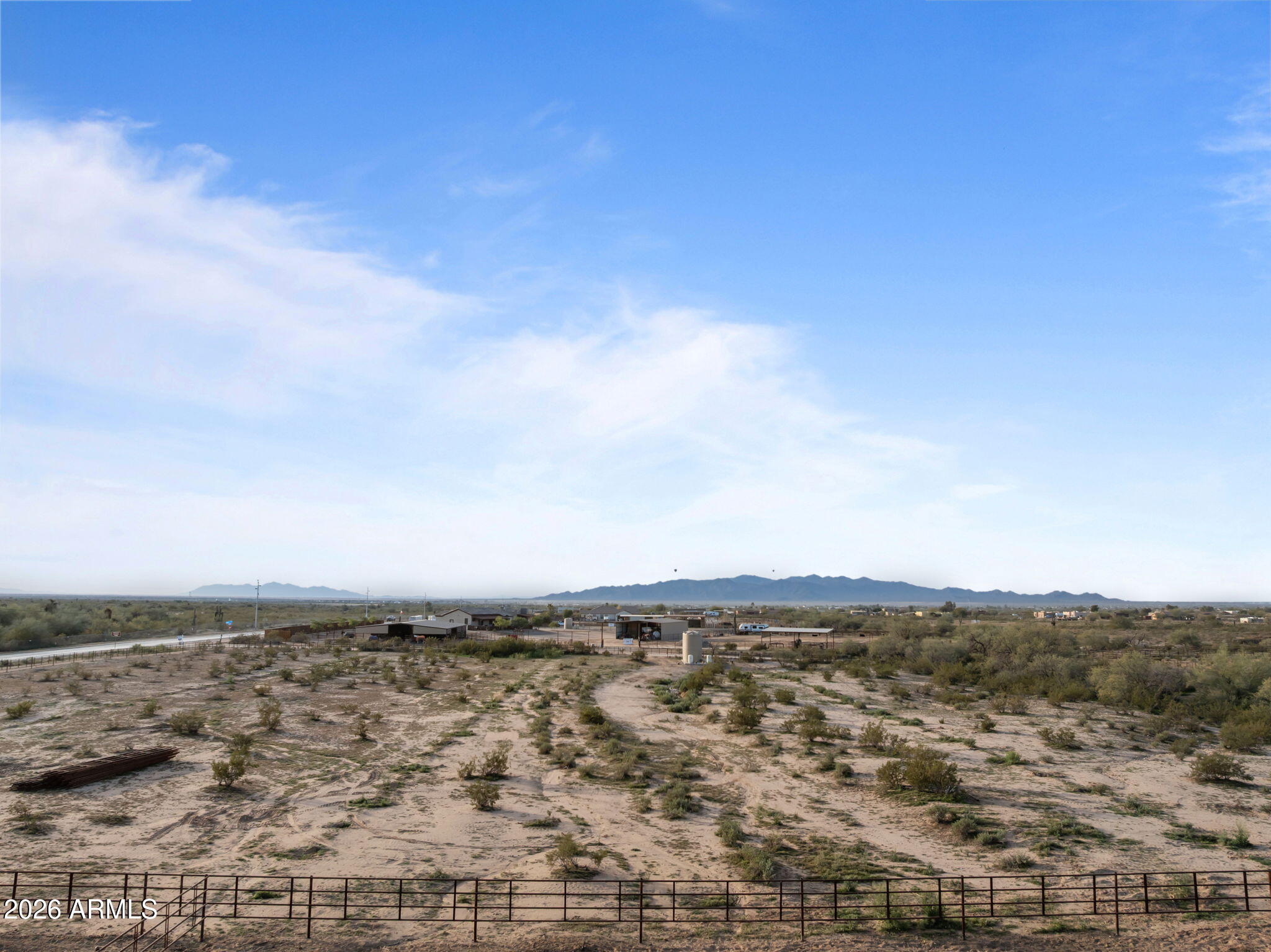 Private well, 4.383 acres - Land