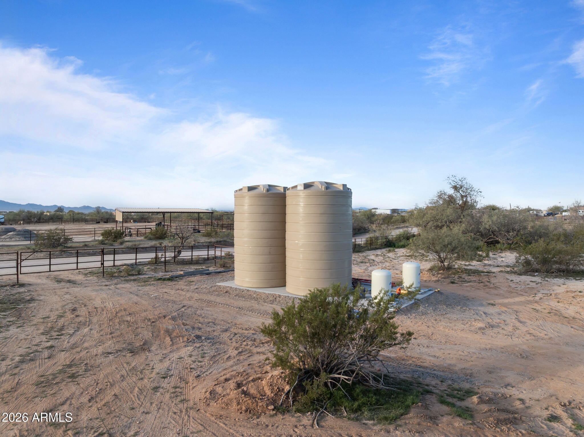 Private well, 4.383 acres - Land