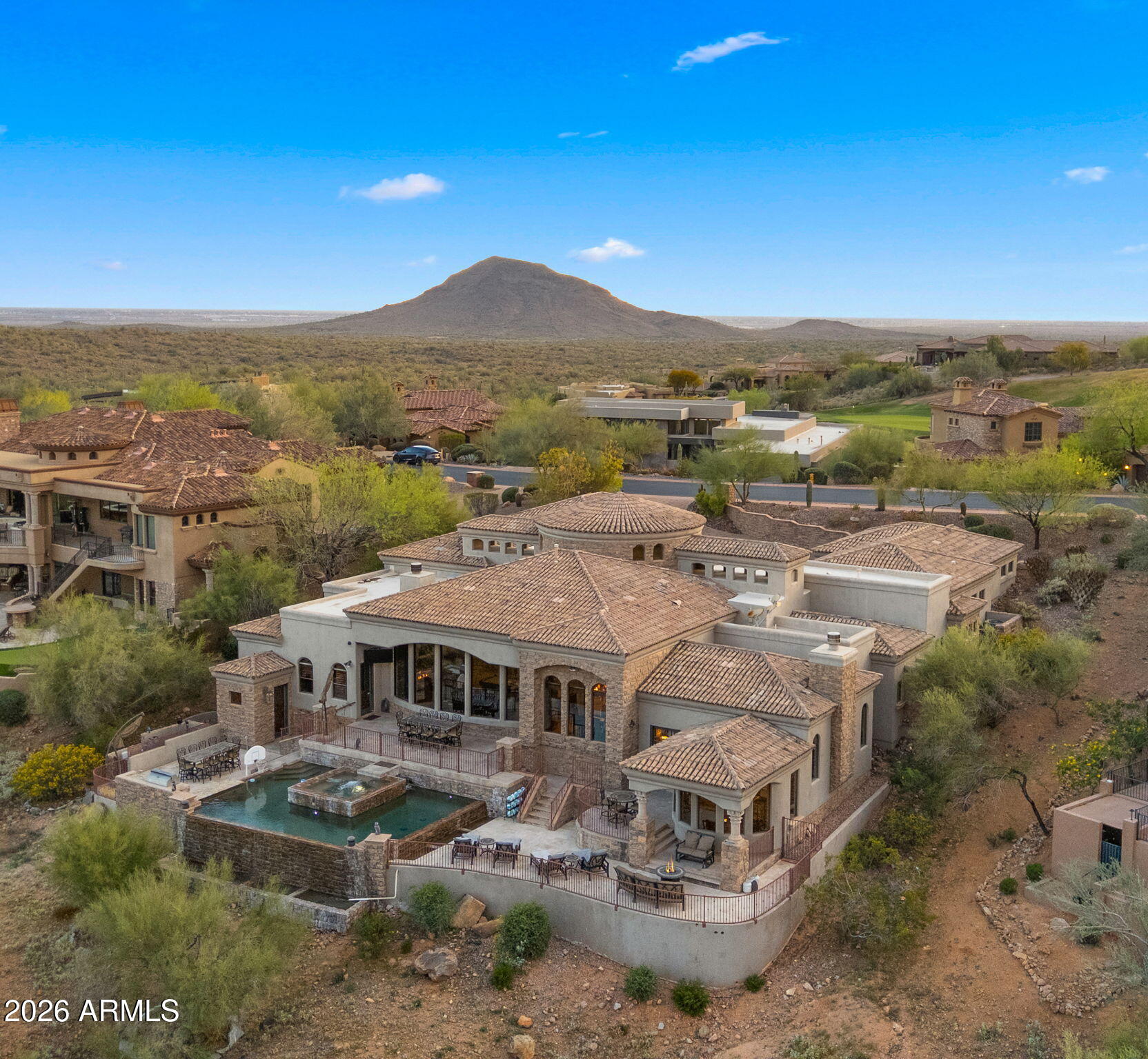LOT 16 FIREROCK PARCEL M-2 MCR - Residential