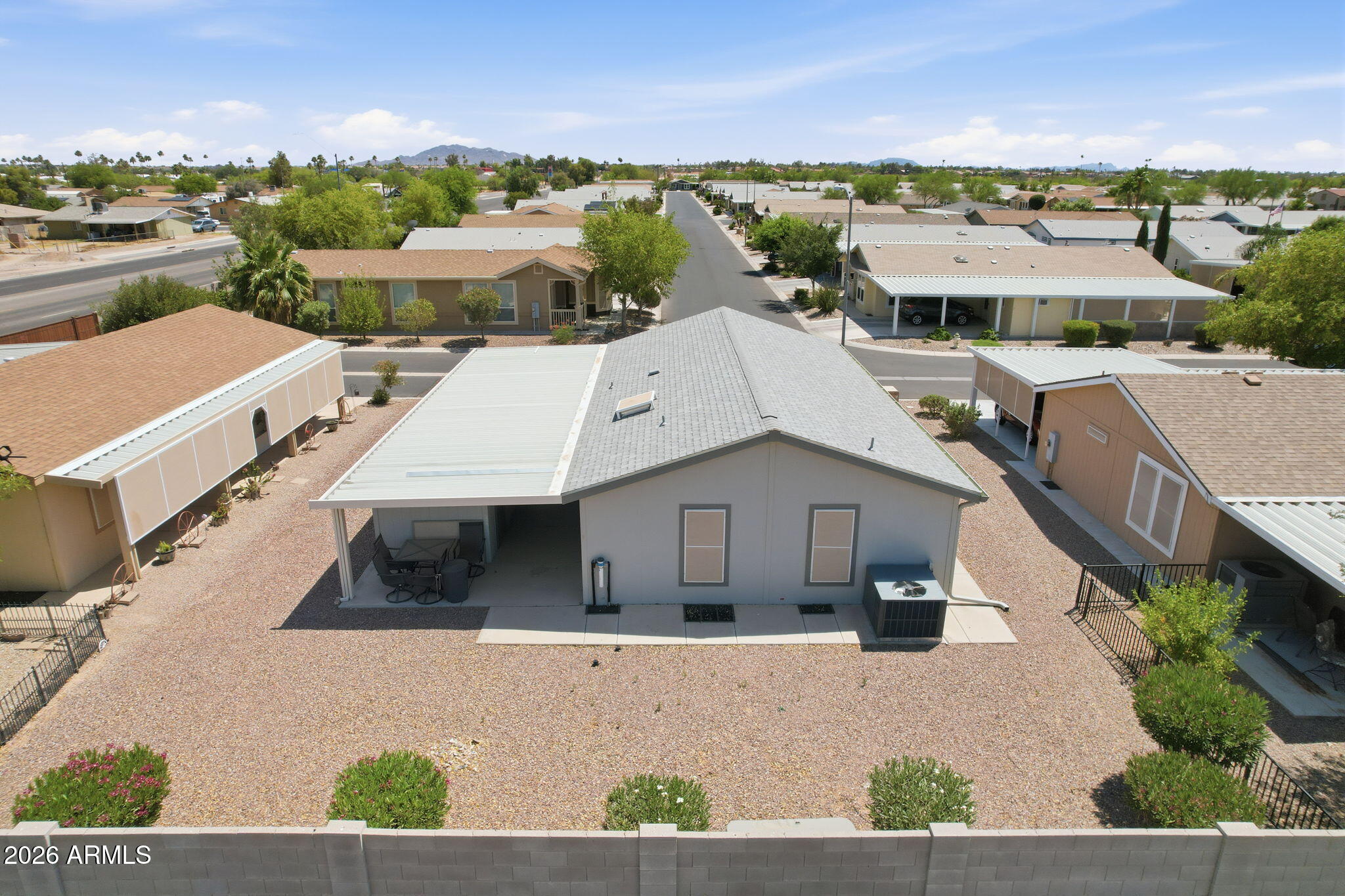 Rancho Val Vista - Residential