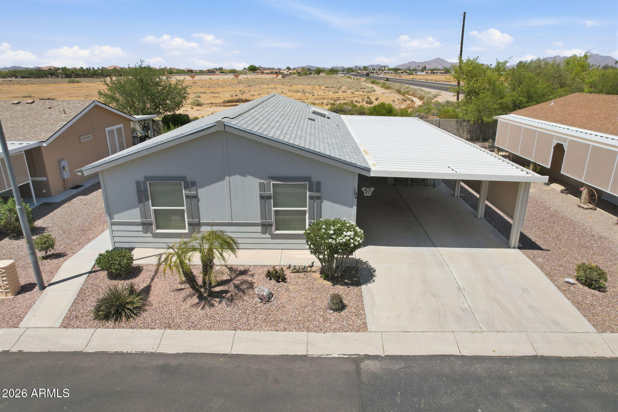 Rancho Val Vista - Residential