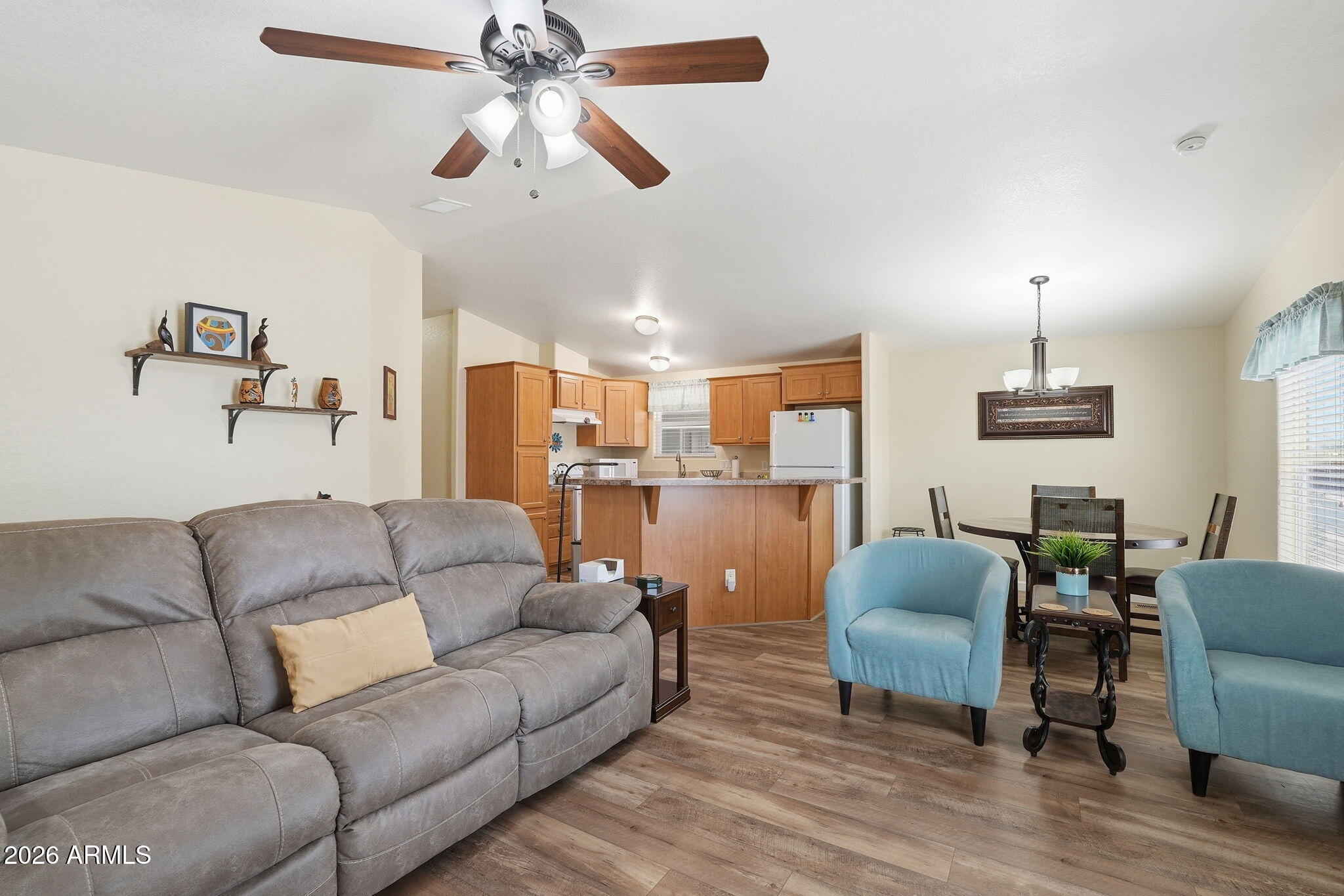 Rancho Val Vista - Residential