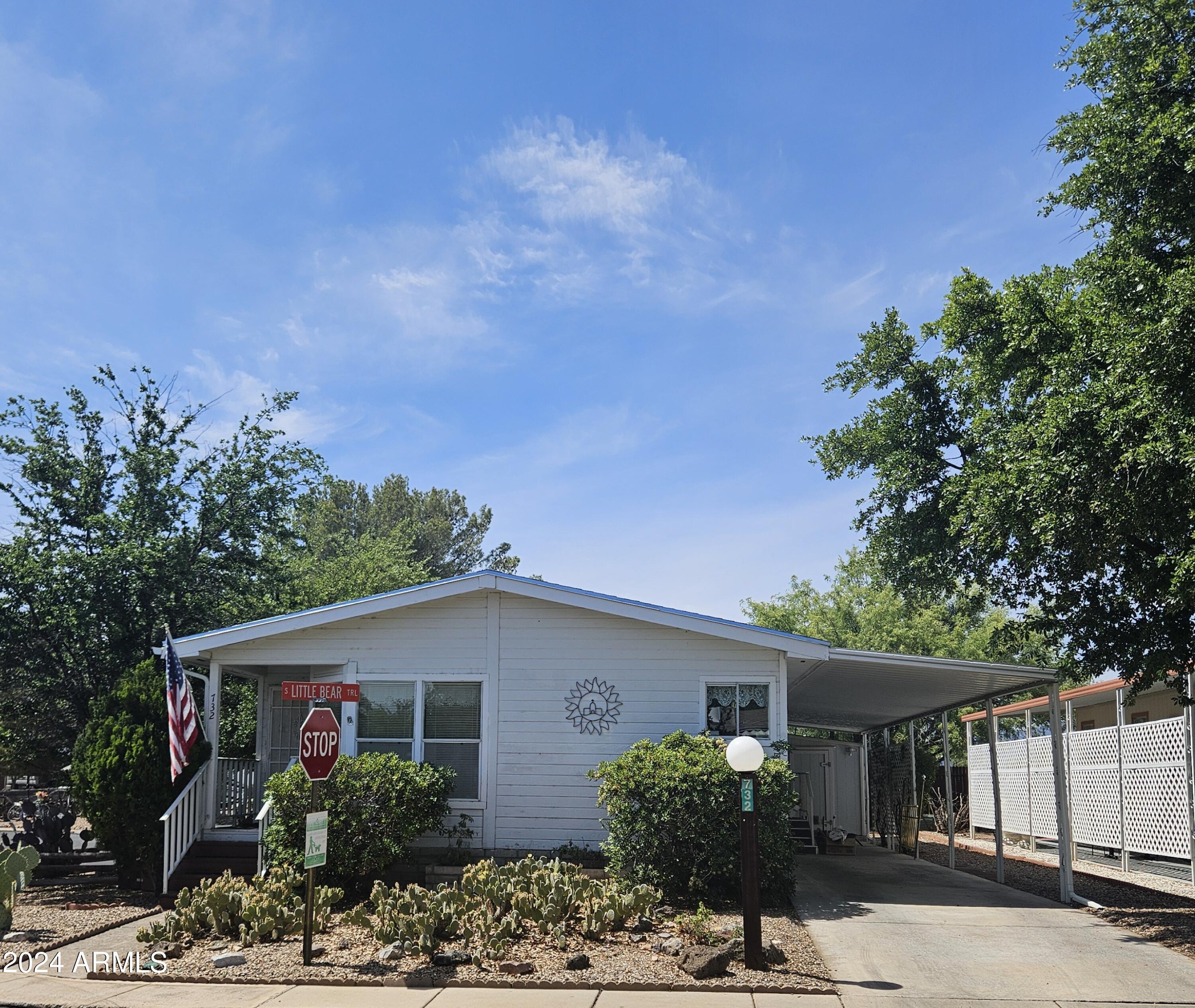 Sierra Vista Village - Residential
