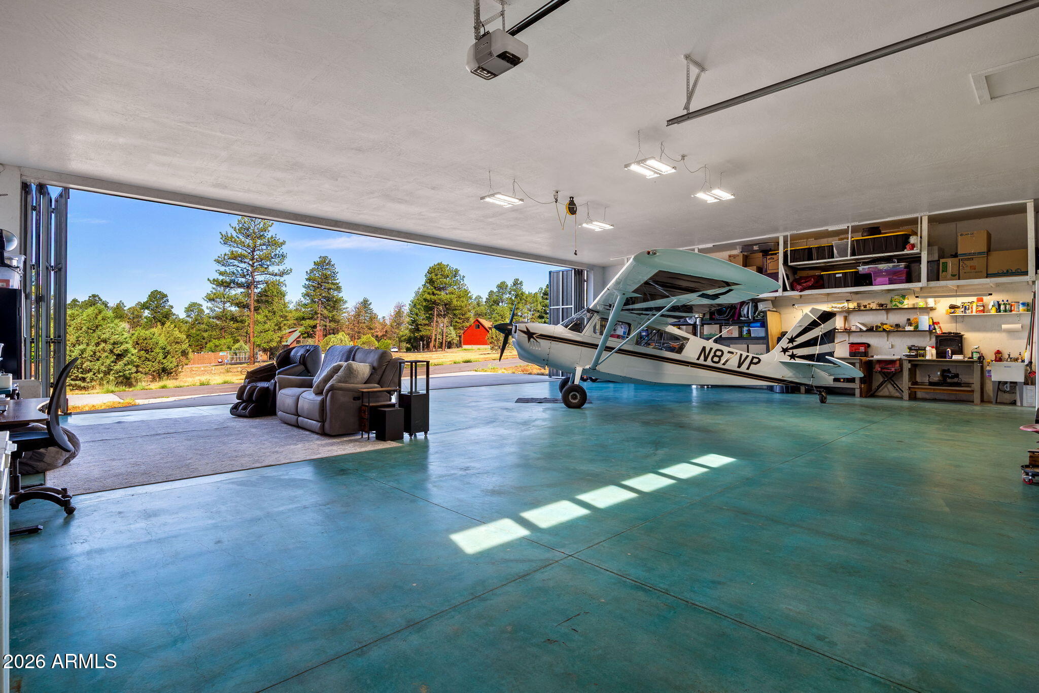 MOGOLLON AIR PARK - Residential