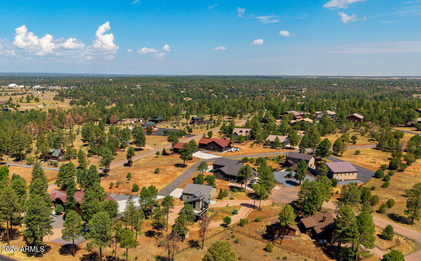 MOGOLLON AIR PARK - Residential