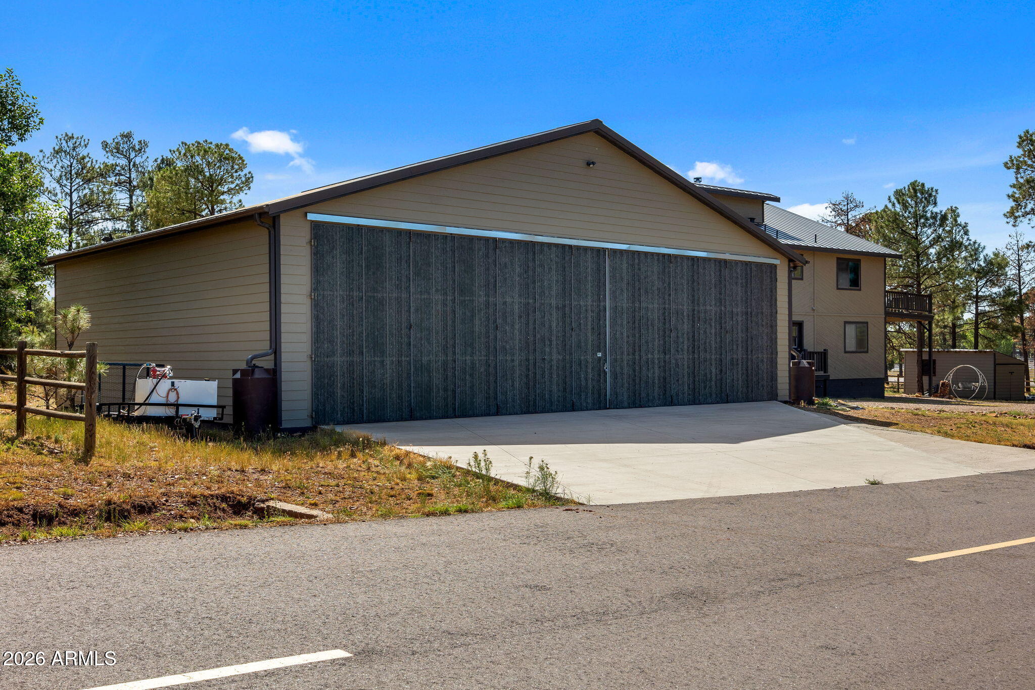 MOGOLLON AIR PARK - Residential