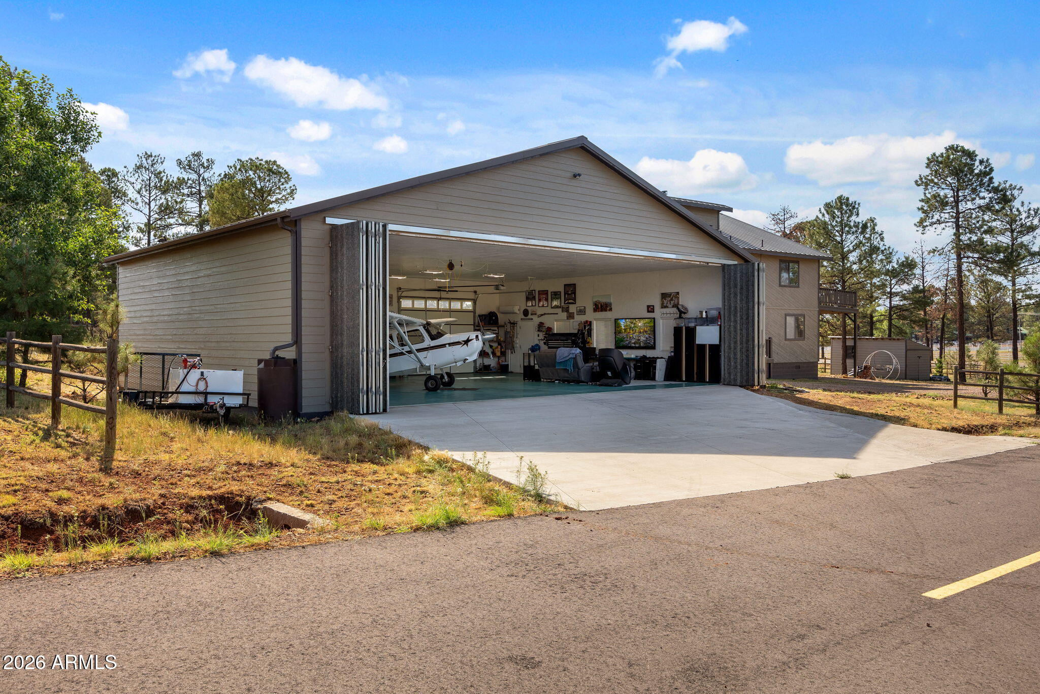 MOGOLLON AIR PARK - Residential
