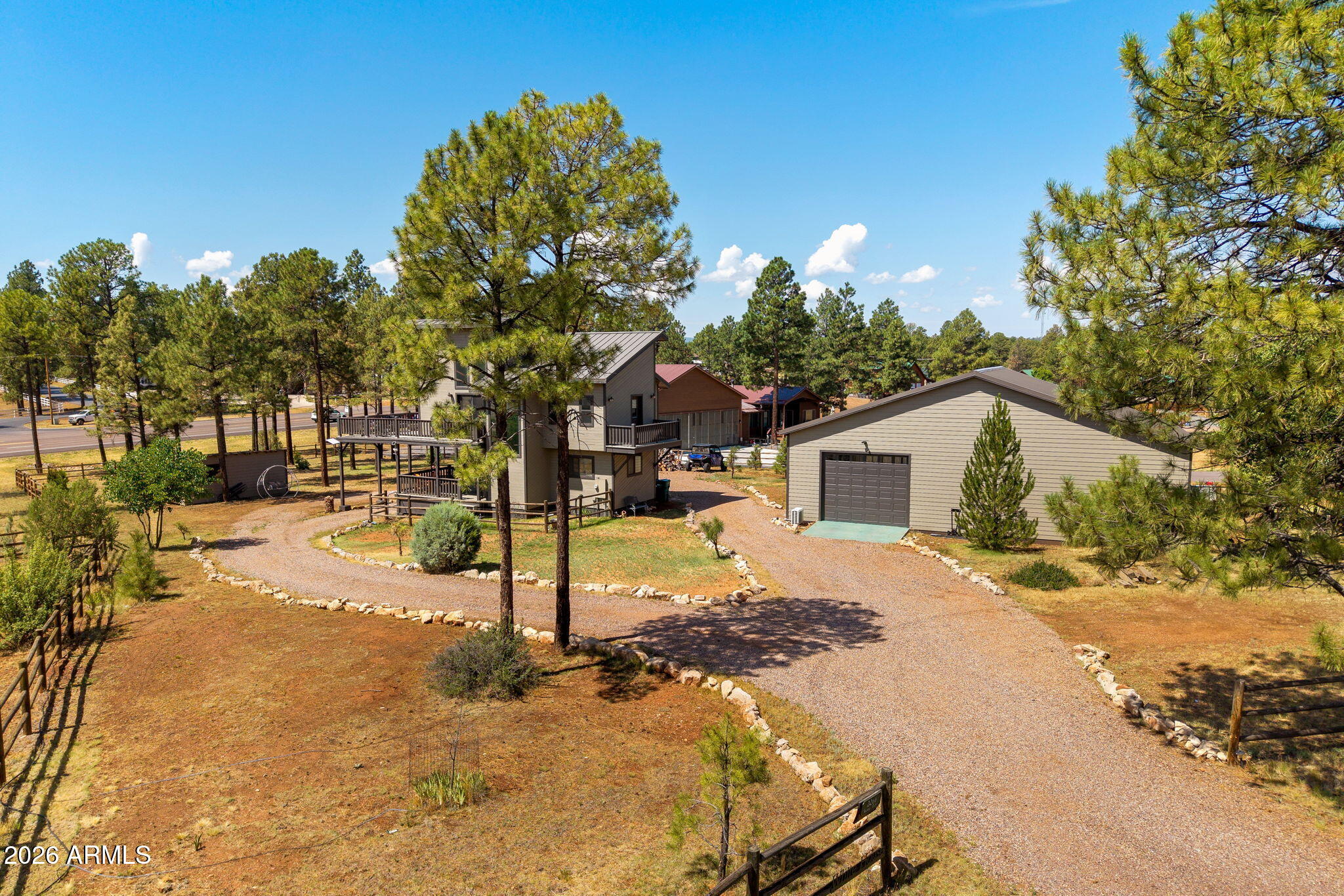 MOGOLLON AIR PARK - Residential