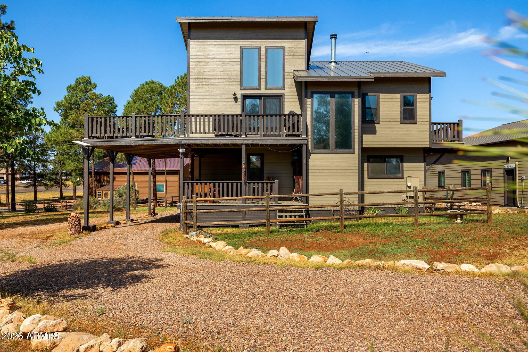 MOGOLLON AIR PARK - Residential