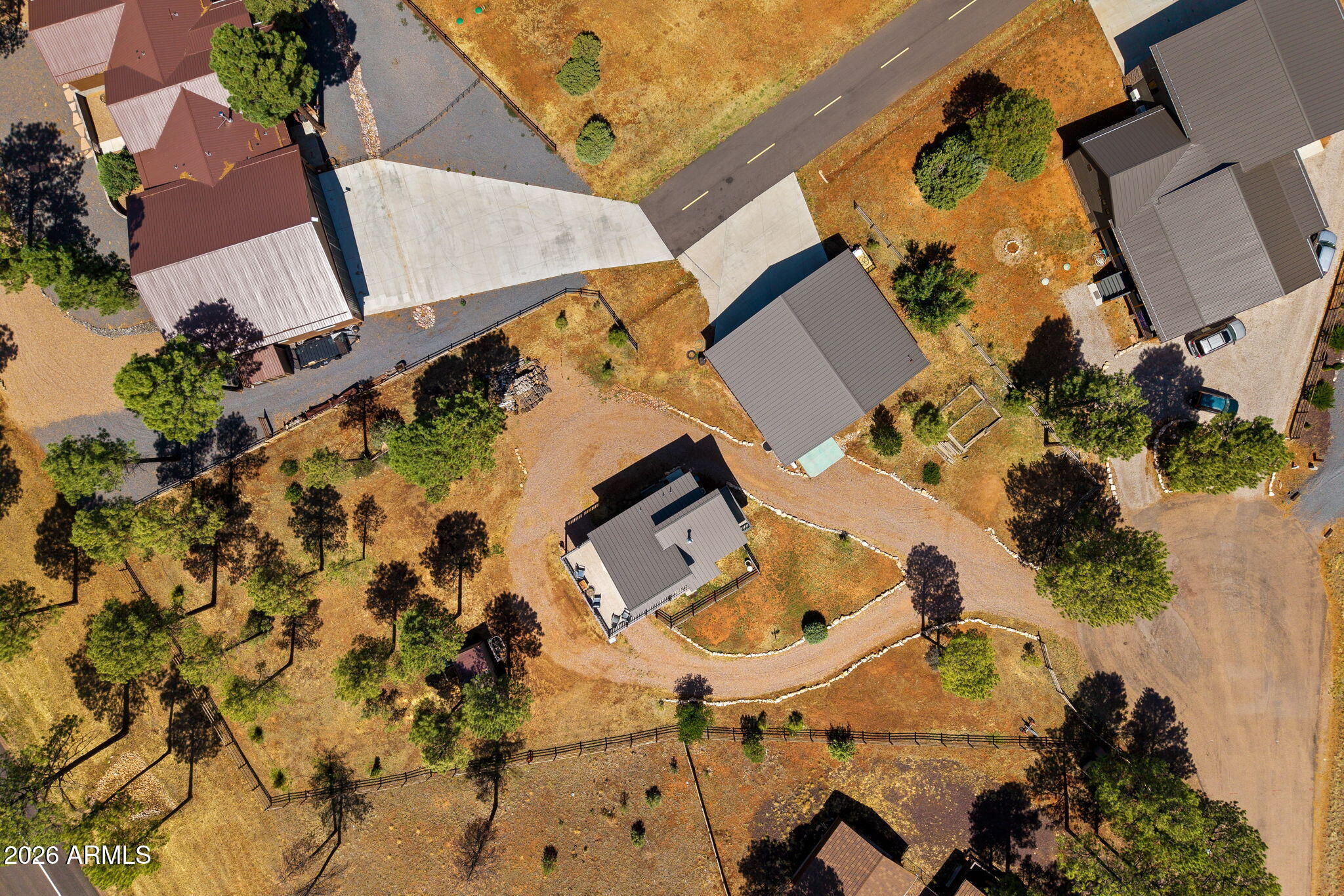 MOGOLLON AIR PARK - Residential