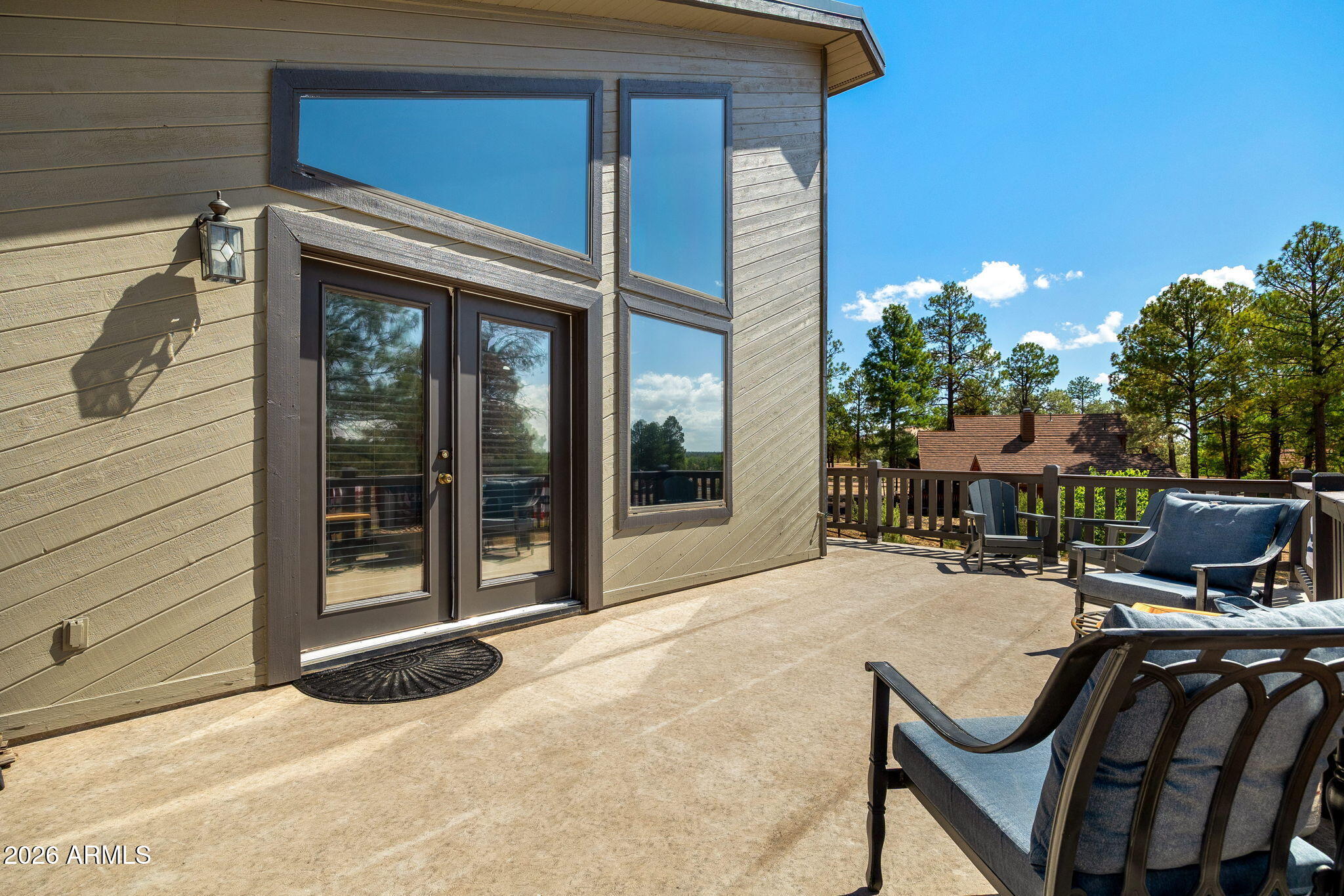 MOGOLLON AIR PARK - Residential