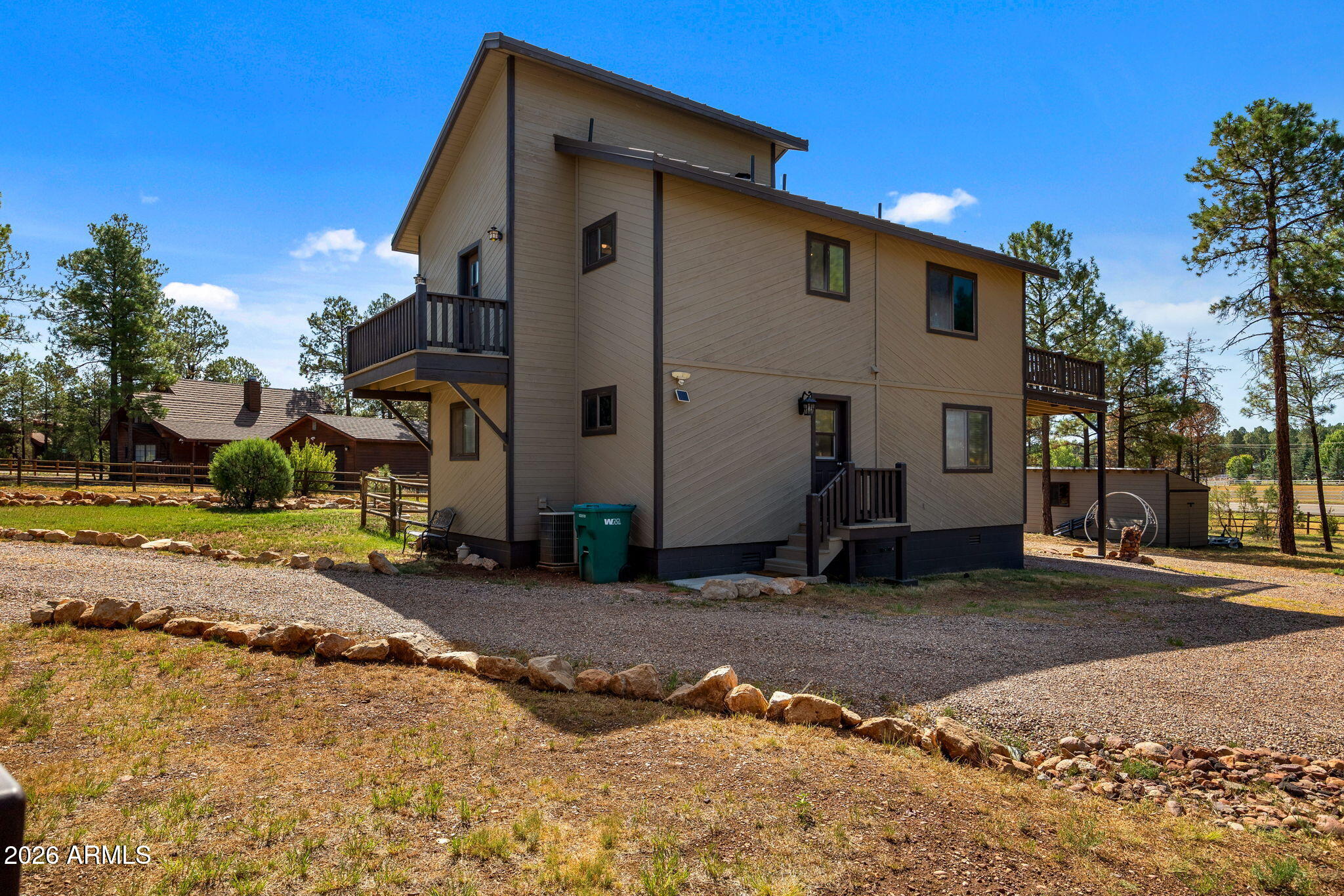 MOGOLLON AIR PARK - Residential