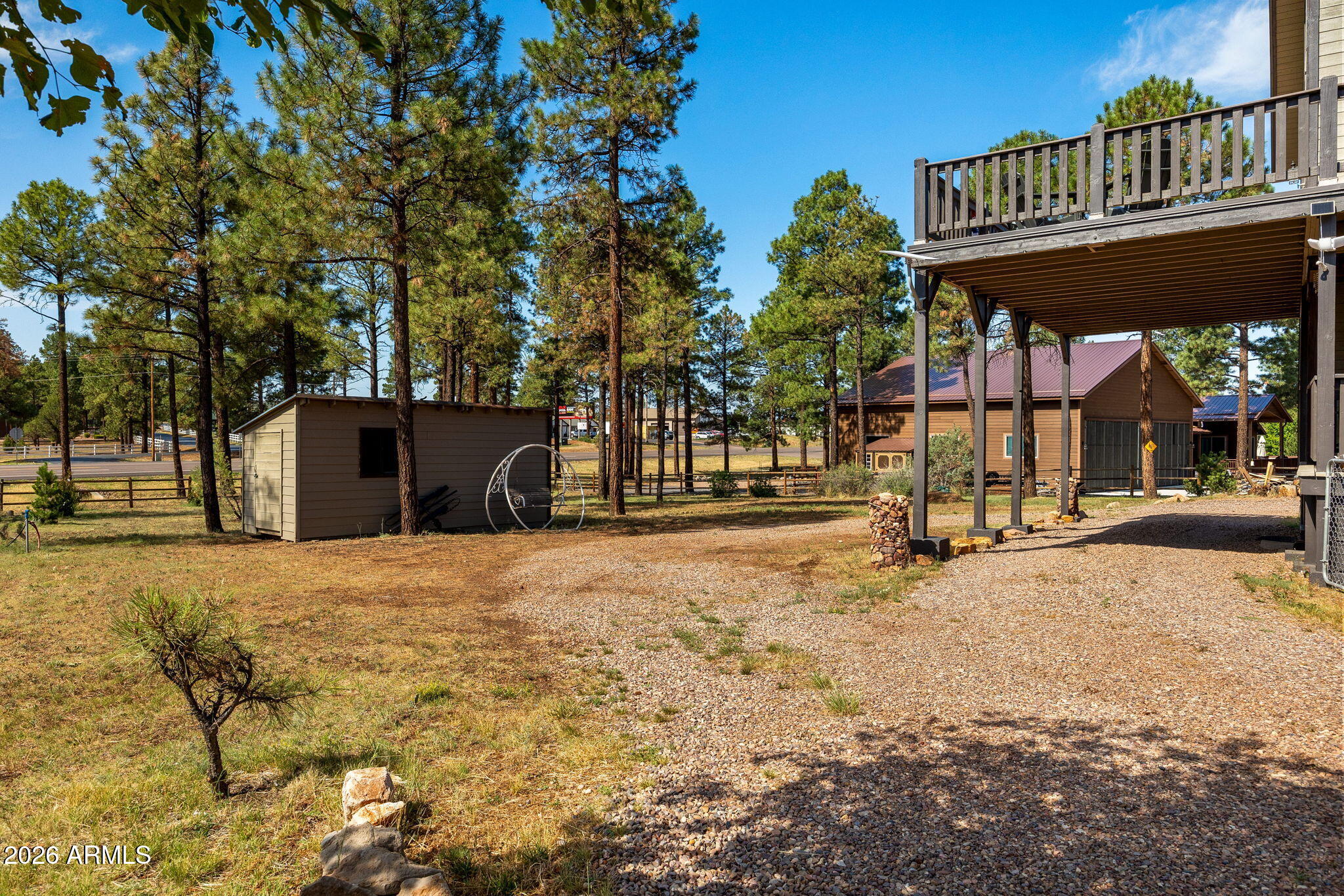 MOGOLLON AIR PARK - Residential