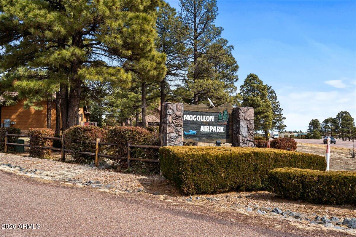 MOGOLLON AIR PARK - Residential