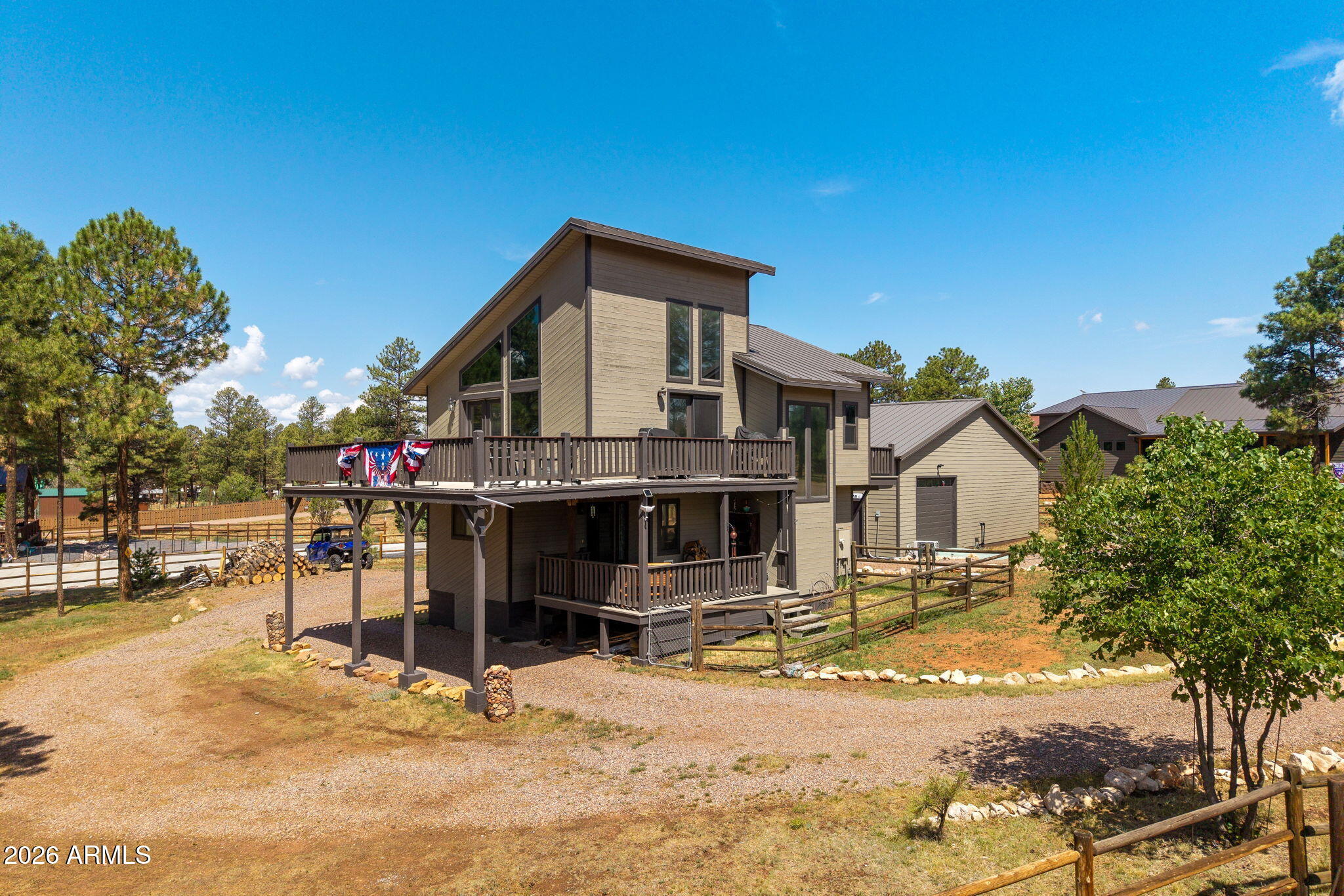 MOGOLLON AIR PARK - Residential