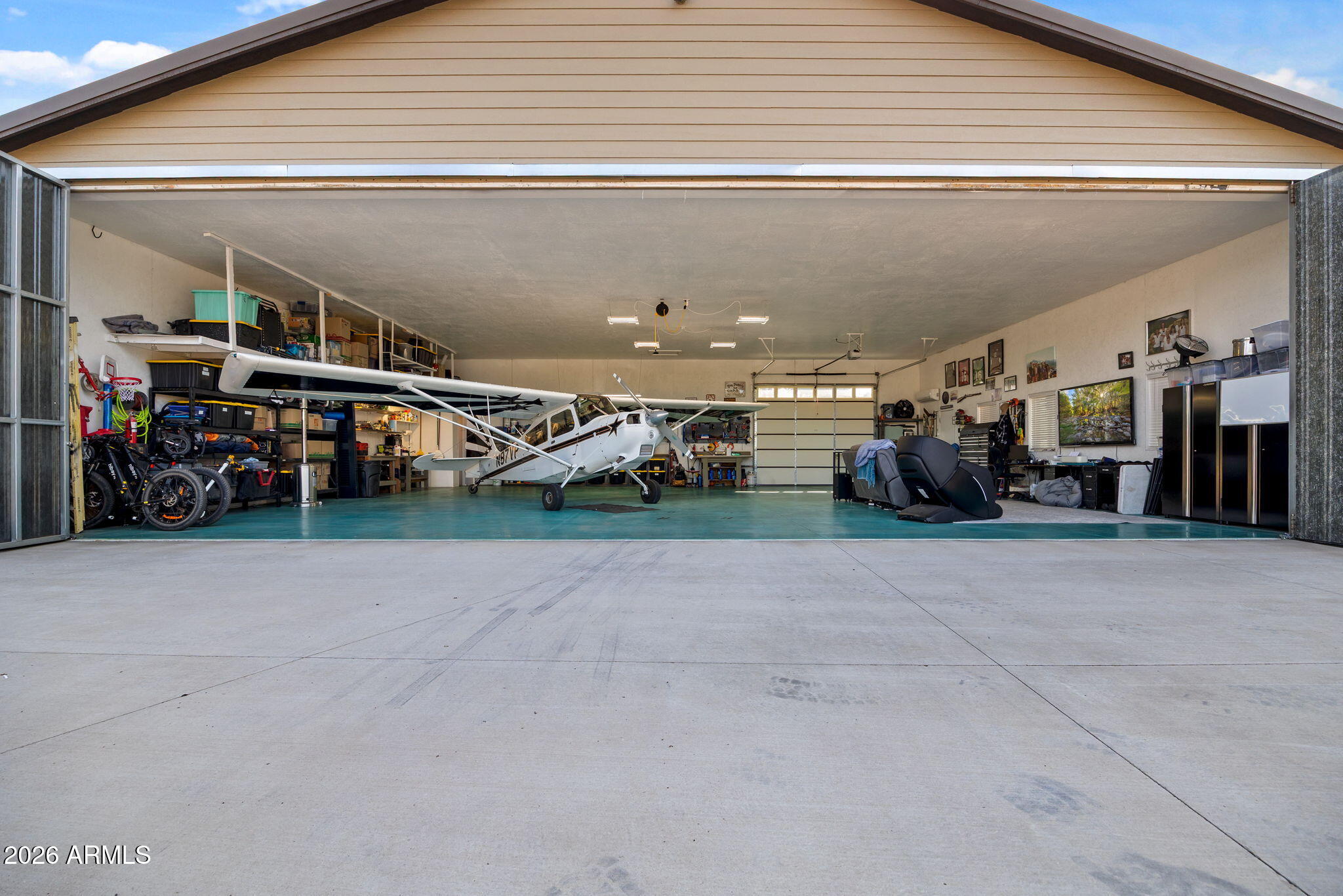 MOGOLLON AIR PARK - Residential