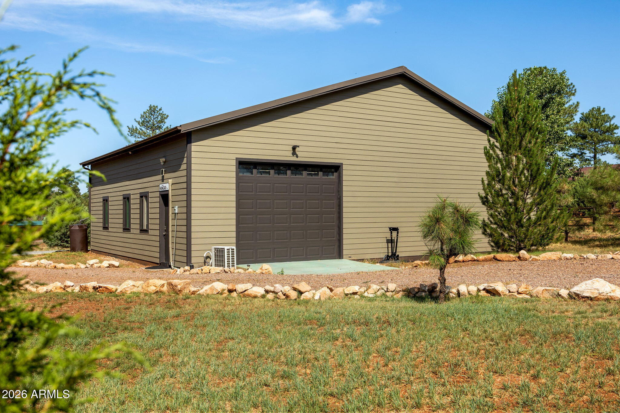 MOGOLLON AIR PARK - Residential
