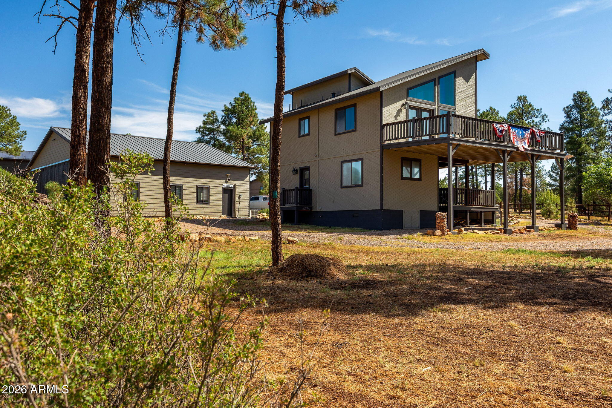MOGOLLON AIR PARK - Residential