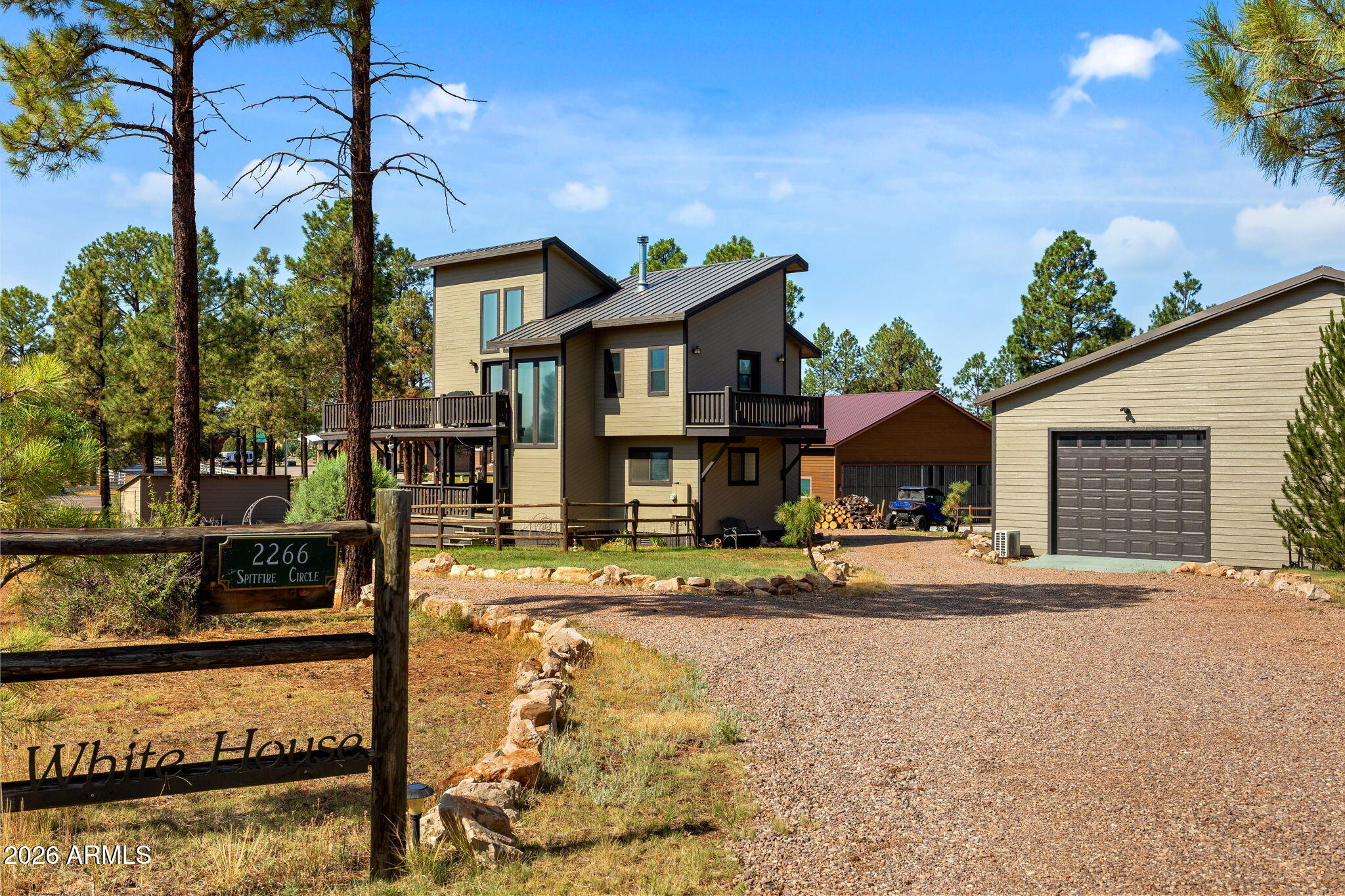 MOGOLLON AIR PARK - Residential