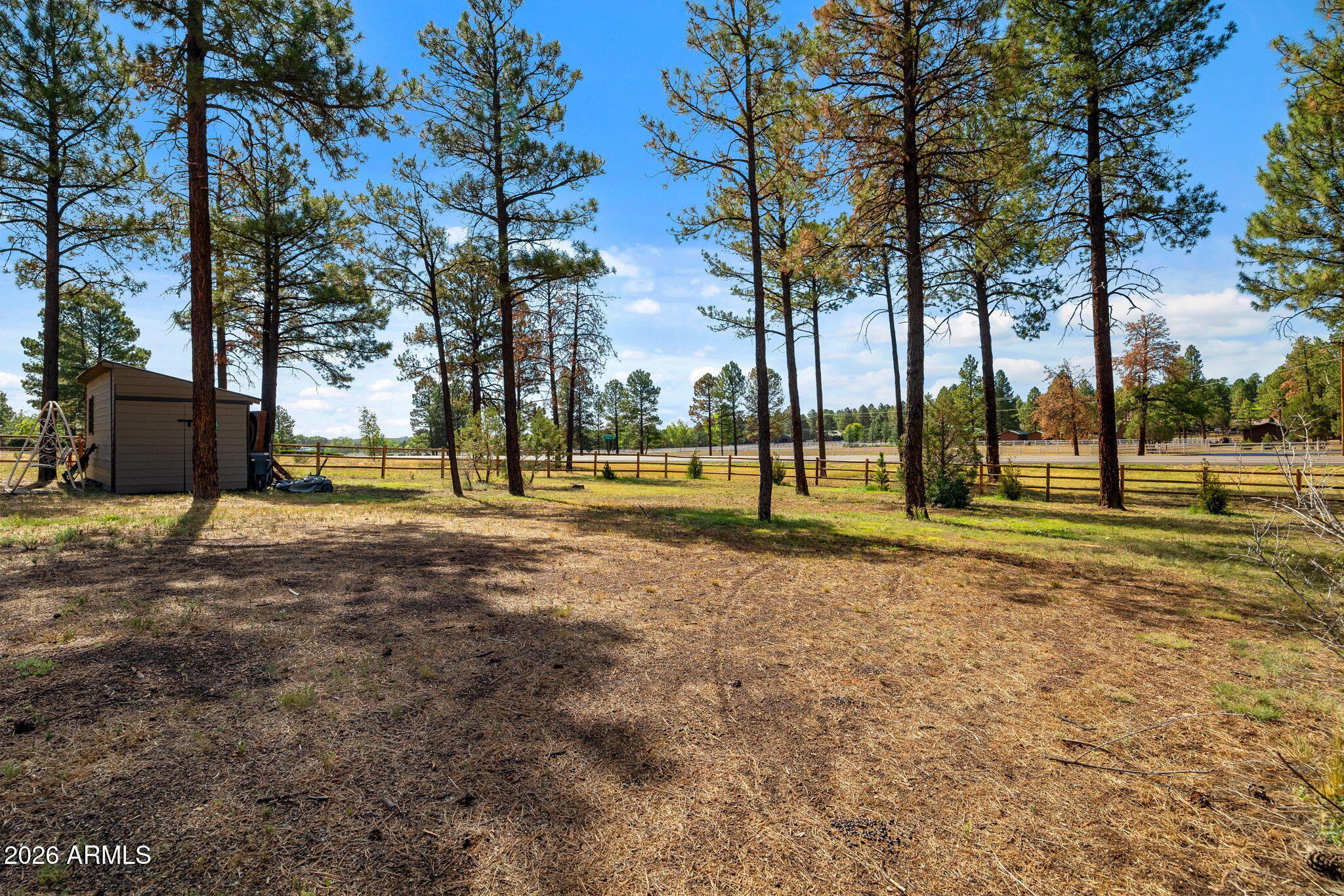 MOGOLLON AIR PARK - Residential