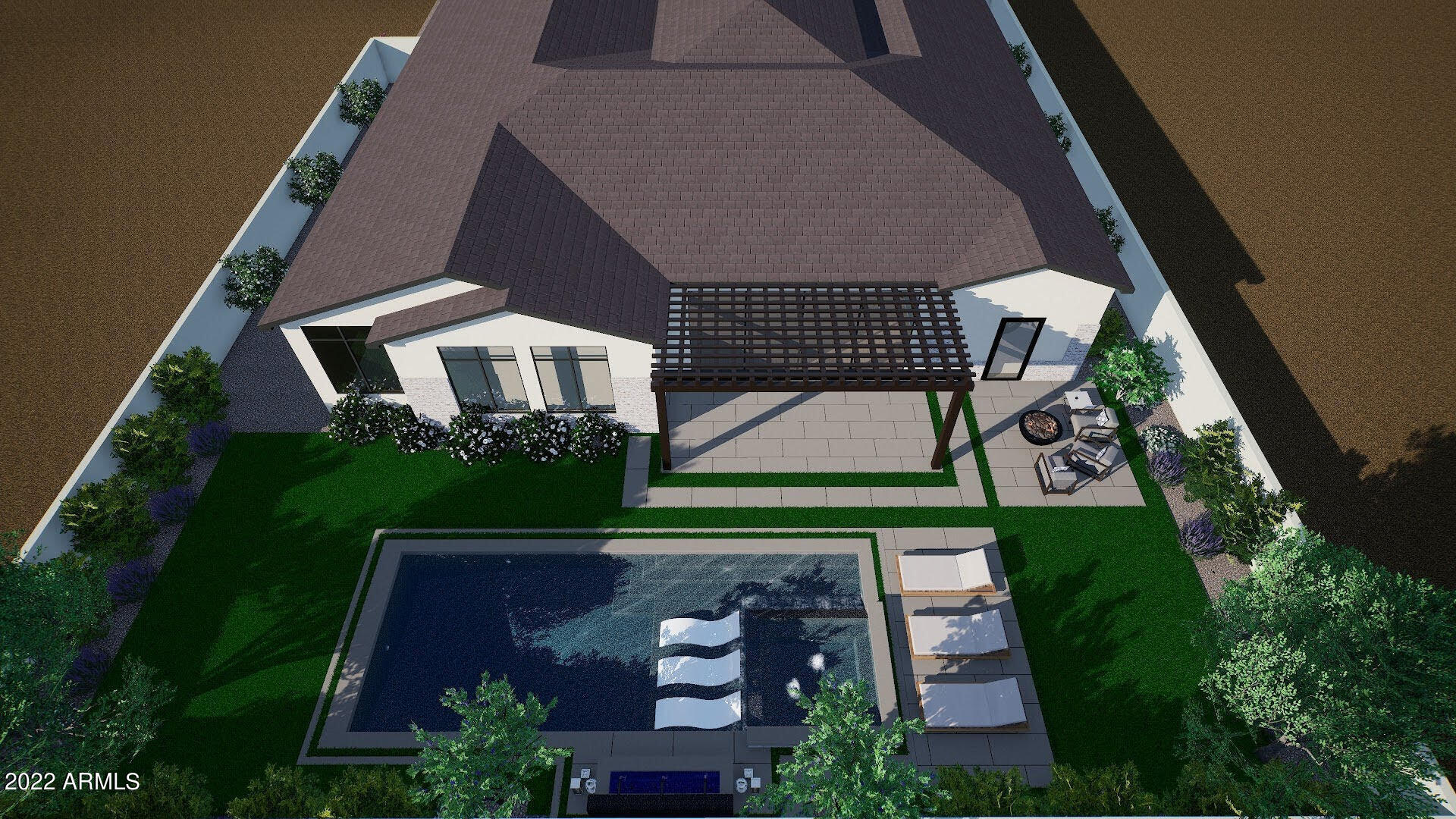 GRAYHAWK PARCEL 3K (B) REPLAT - Residential