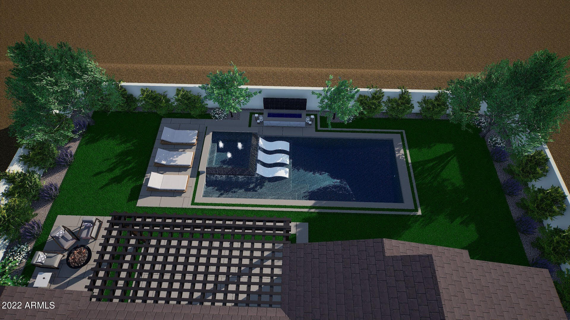 GRAYHAWK PARCEL 3K (B) REPLAT - Residential