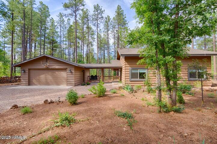 White Mountain Summer Homes - Residential