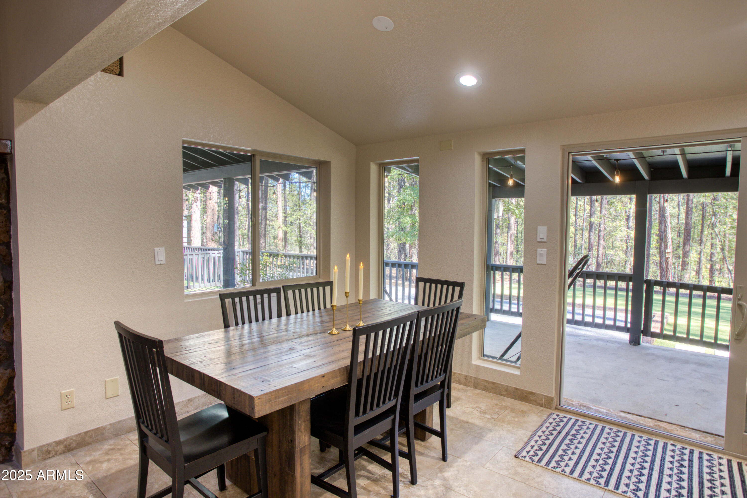 White Mountain Summer Homes - Residential