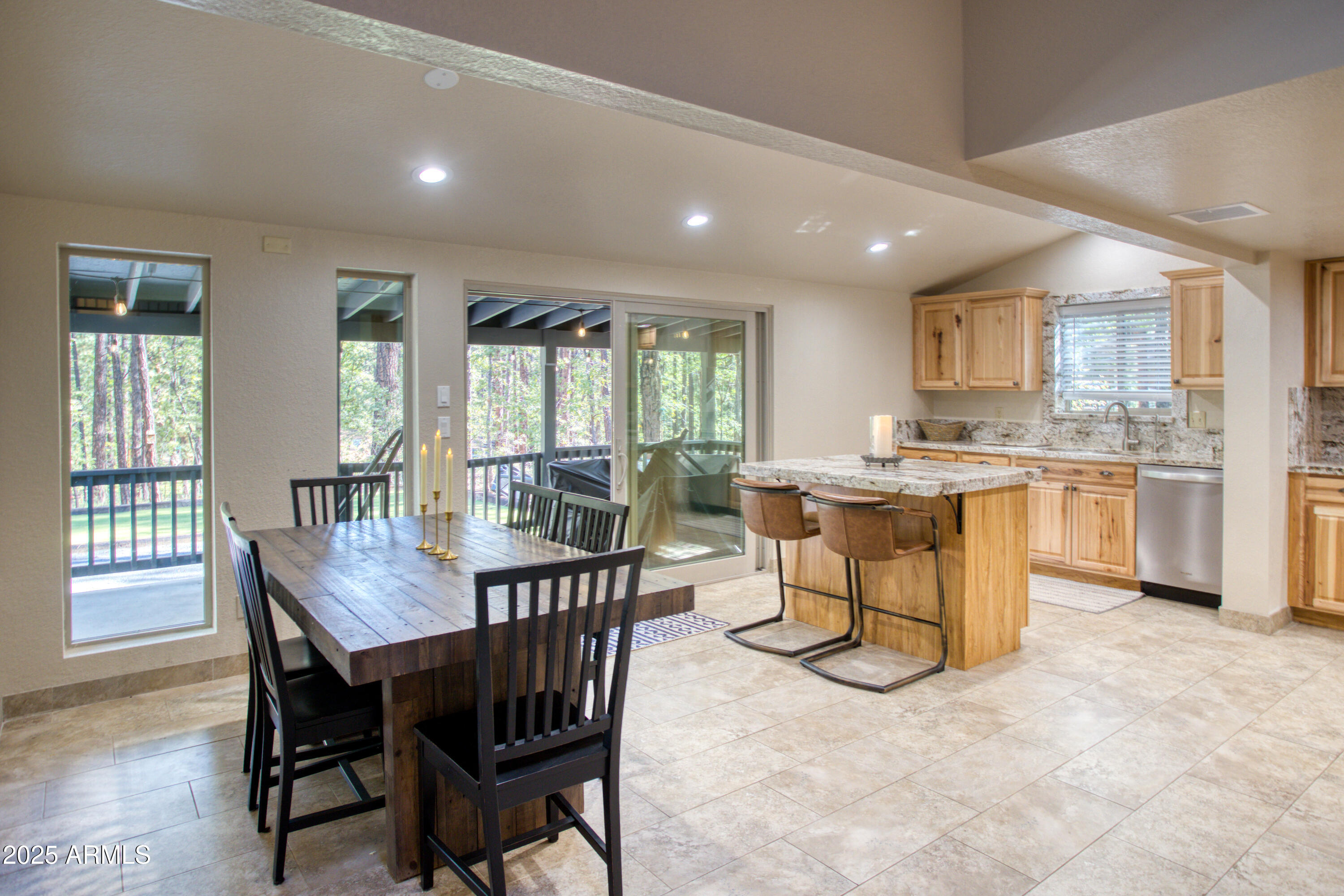White Mountain Summer Homes - Residential