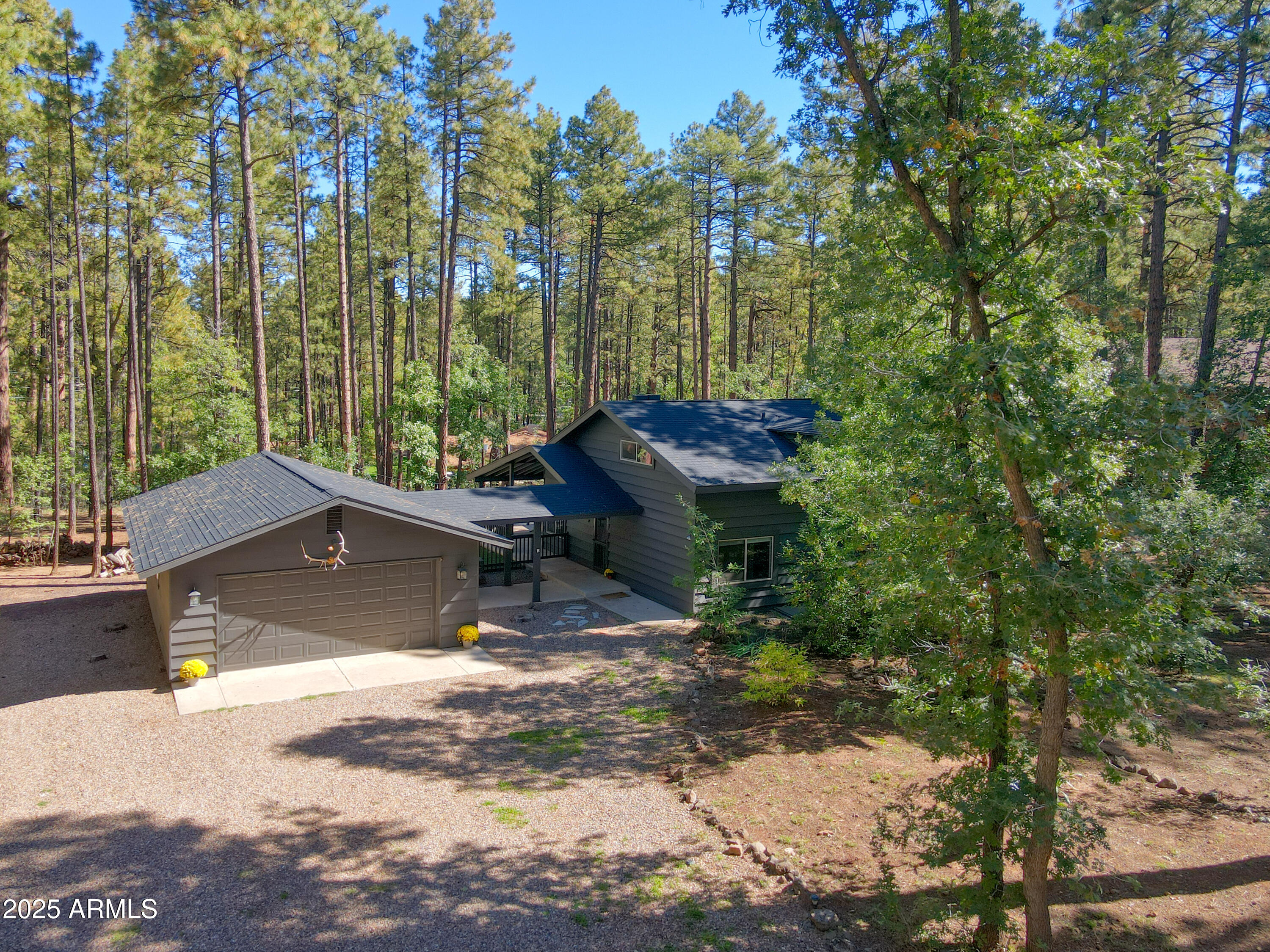 White Mountain Summer Homes - Residential