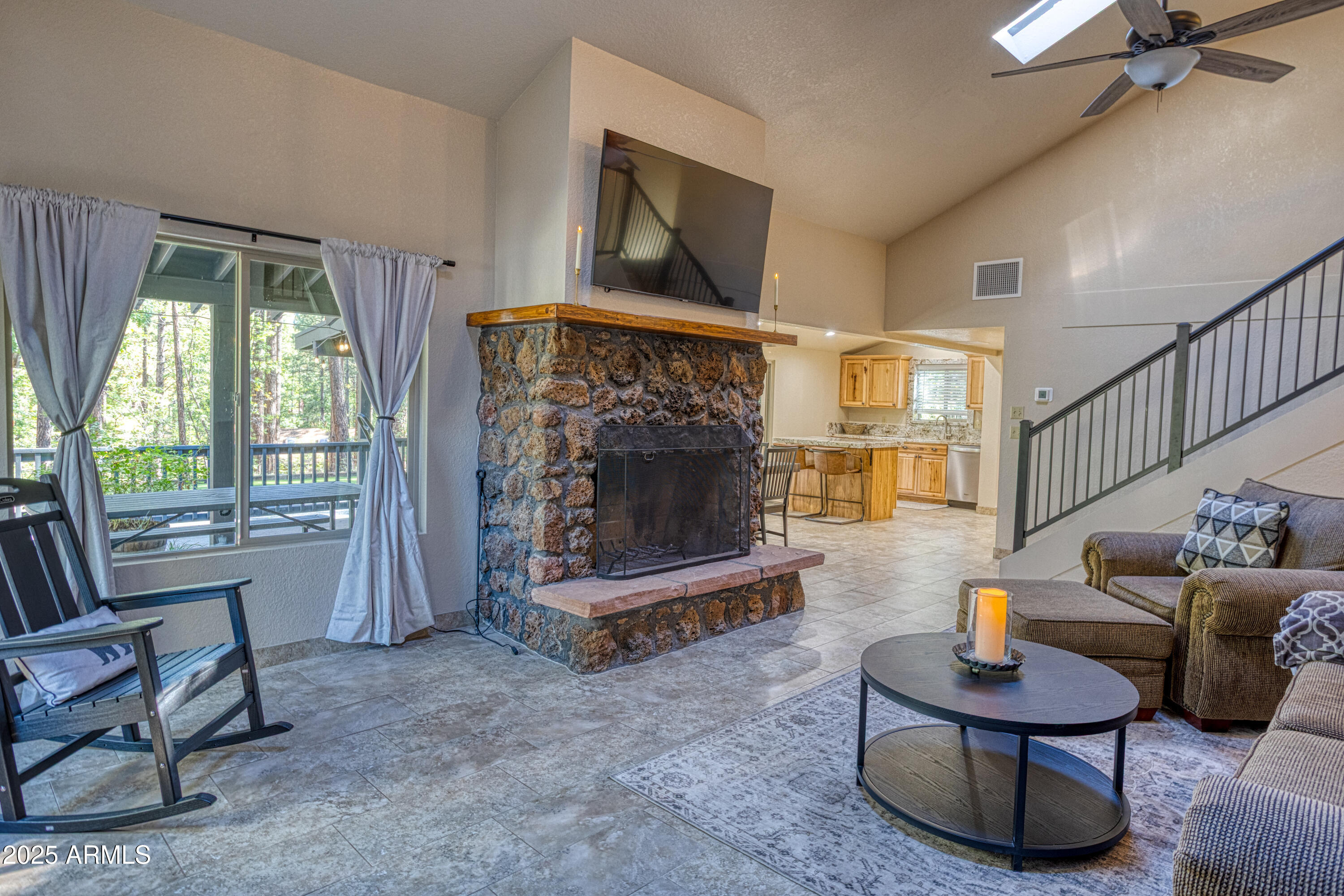 White Mountain Summer Homes - Residential