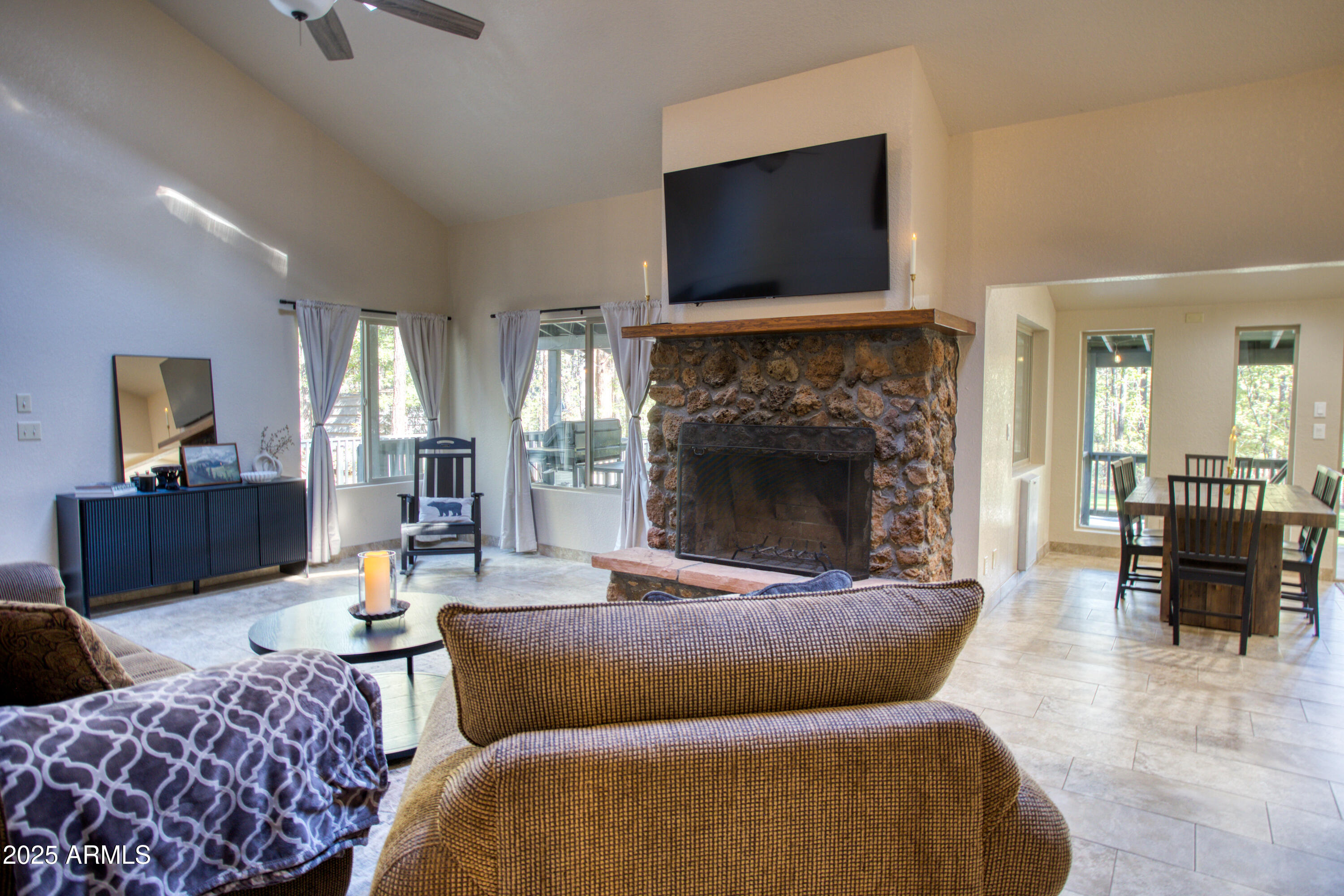 White Mountain Summer Homes - Residential
