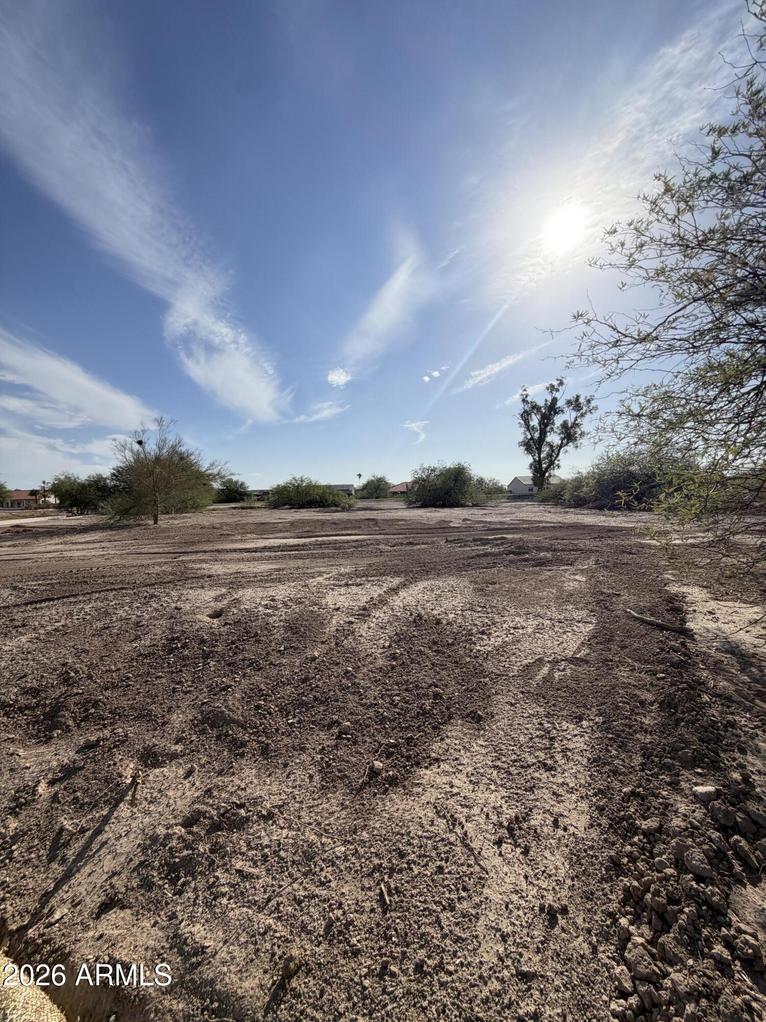 Build your dream home on this incredible cul-de-sac lot sitting on nearly 1/2 acre with unbeatable golf course views! Located on TWO holes of the Arizona City Public Golf Course, this property offers stunning sunset views, plenty of space to create your ideal backyard, and utilities already available.

No HOA and endless possibilities in one of Arizona's growing communities -- conveniently located between Phoenix and Tucson. Whether you're ready to build now or invest for the future, this is a rare opportunity you don't want to miss!