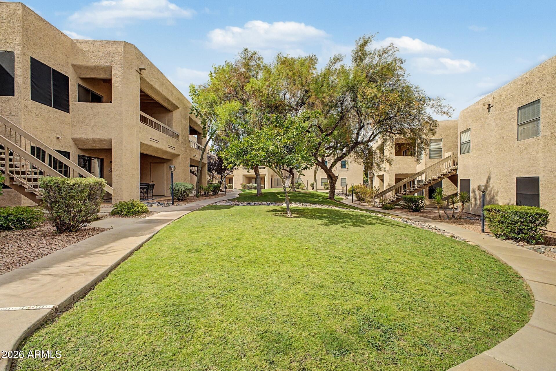 VILLAS AT CLUB MIRAGE CONDO 101-124 201-224 - Residential